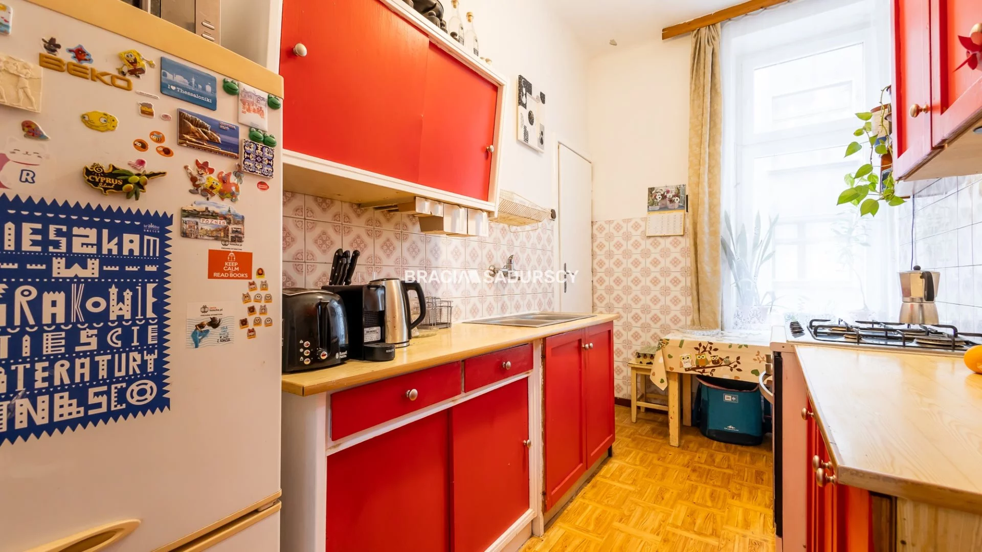 3 pokoje, mieszkanie 65,16 m², parter, oferta nr , BS4-MS-311636-30, Kraków, Stare Miasto, Stare Miasto, Zyblikiewicza