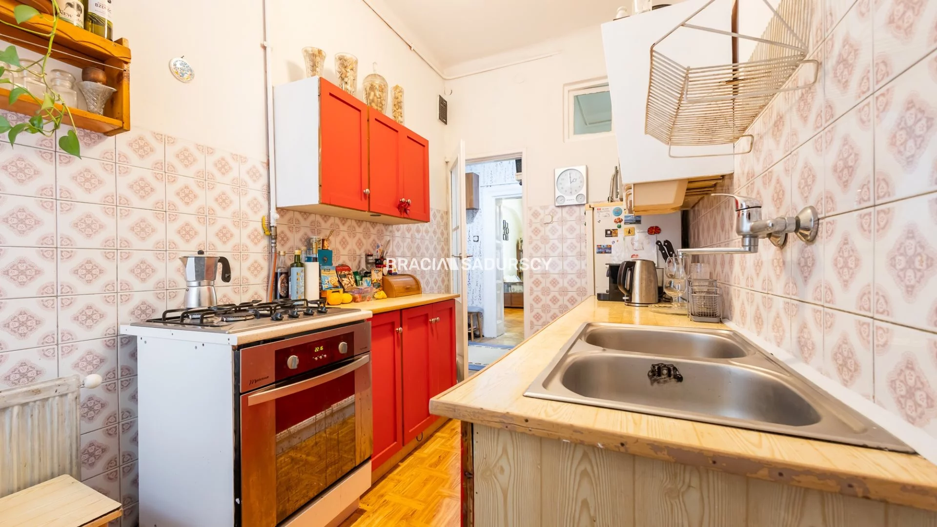 3 pokoje, mieszkanie 65,16 m², parter, oferta nr , BS4-MS-311636-30, Kraków, Stare Miasto, Stare Miasto, Zyblikiewicza