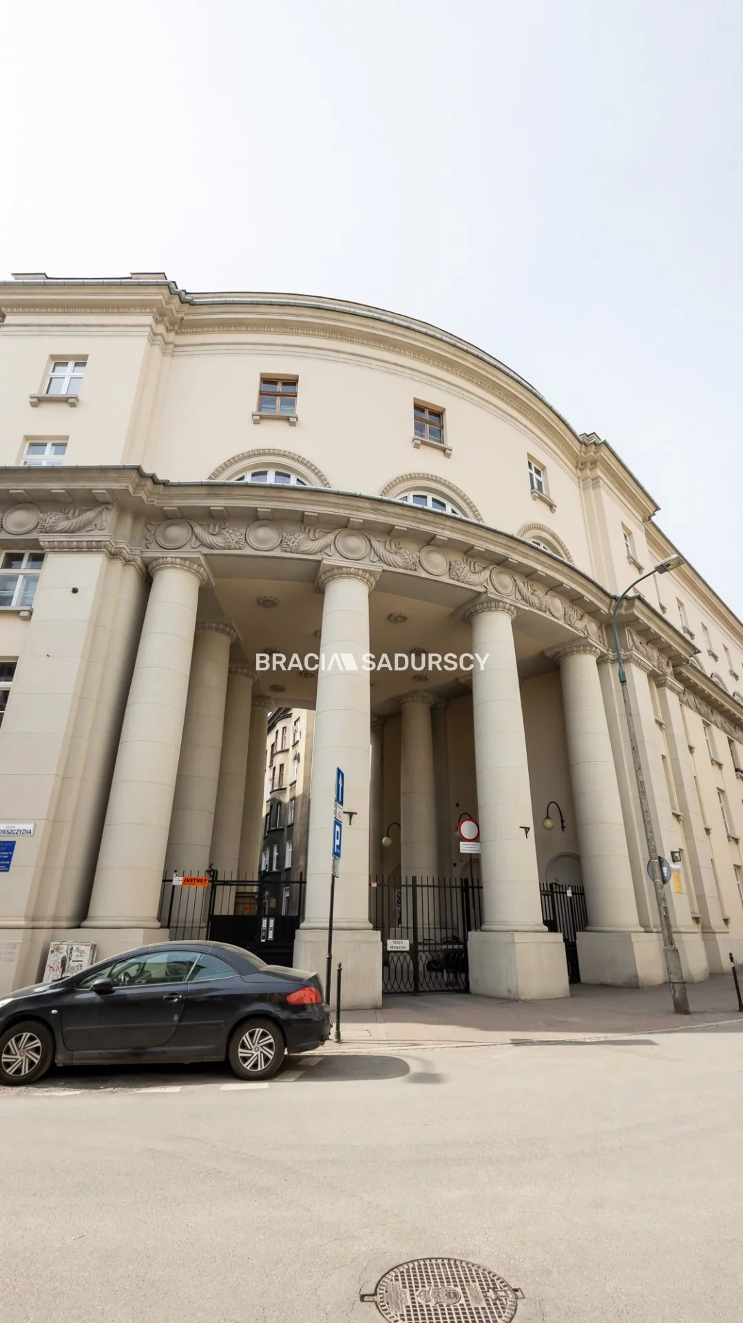 3 pokoje, mieszkanie 65,16 m², parter, oferta nr , BS4-MS-311636-30, Kraków, Stare Miasto, Stare Miasto, Zyblikiewicza