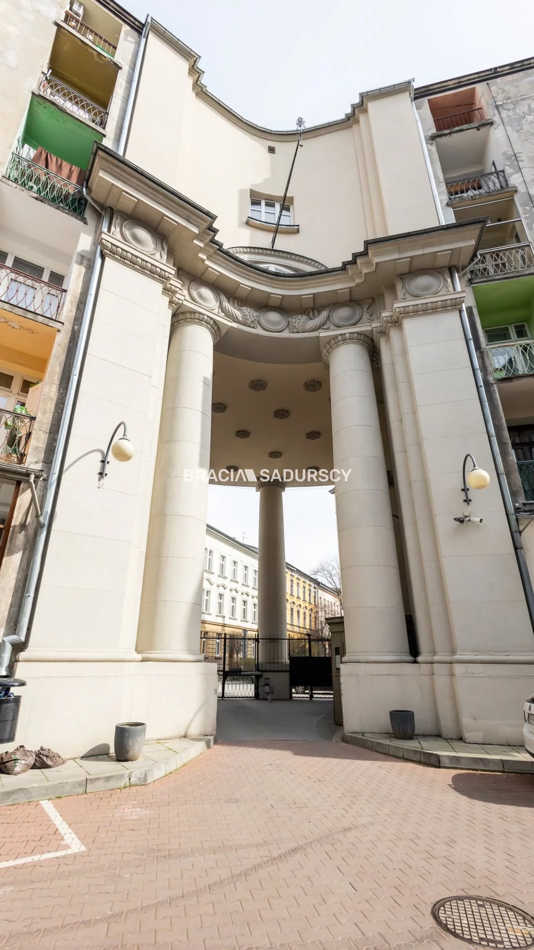 3 pokoje, mieszkanie 65,16 m², parter, oferta nr , BS4-MS-311636-30, Kraków, Stare Miasto, Stare Miasto, Zyblikiewicza