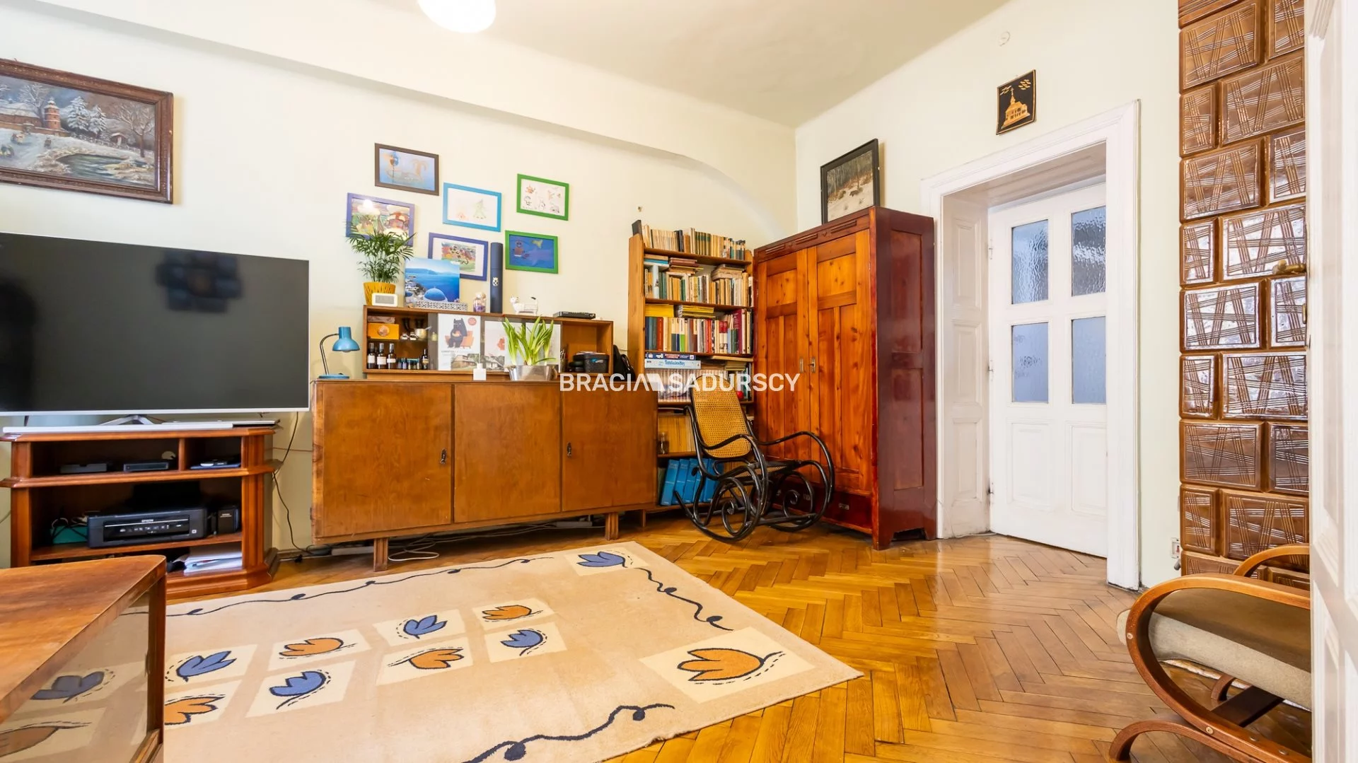 3 pokoje, mieszkanie 65,16 m², parter, oferta nr , BS4-MS-311636-30, Kraków, Stare Miasto, Stare Miasto, Zyblikiewicza