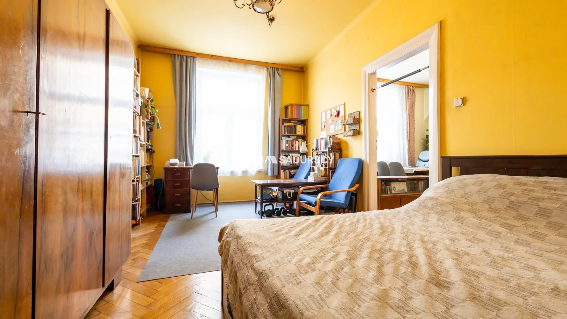 3 pokoje, mieszkanie 65,16 m², parter, oferta nr , BS4-MS-311636-30, Kraków, Stare Miasto, Stare Miasto, Zyblikiewicza