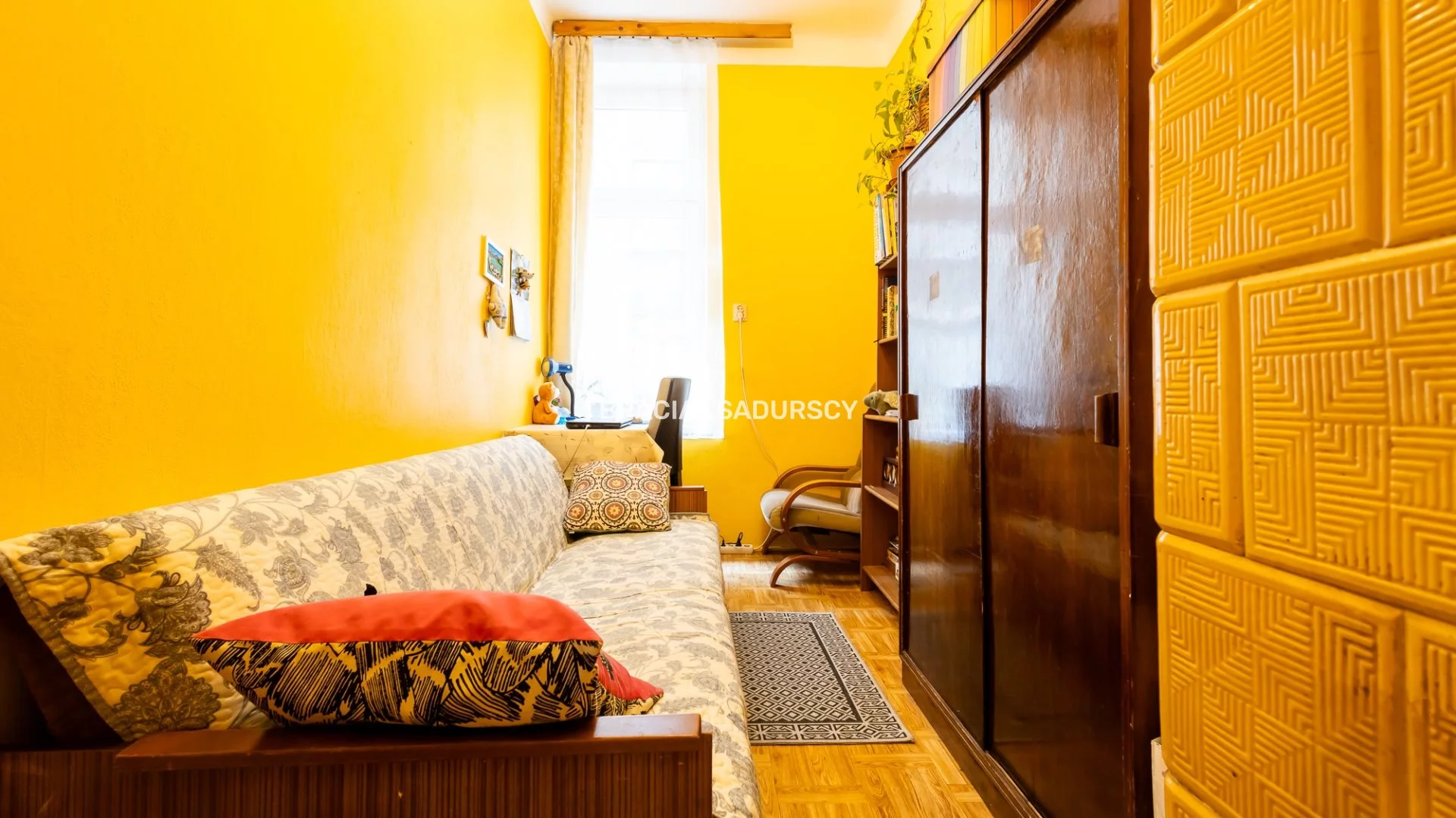 3 pokoje, mieszkanie 65,16 m², parter, oferta nr , BS4-MS-311636-30, Kraków, Stare Miasto, Stare Miasto, Zyblikiewicza
