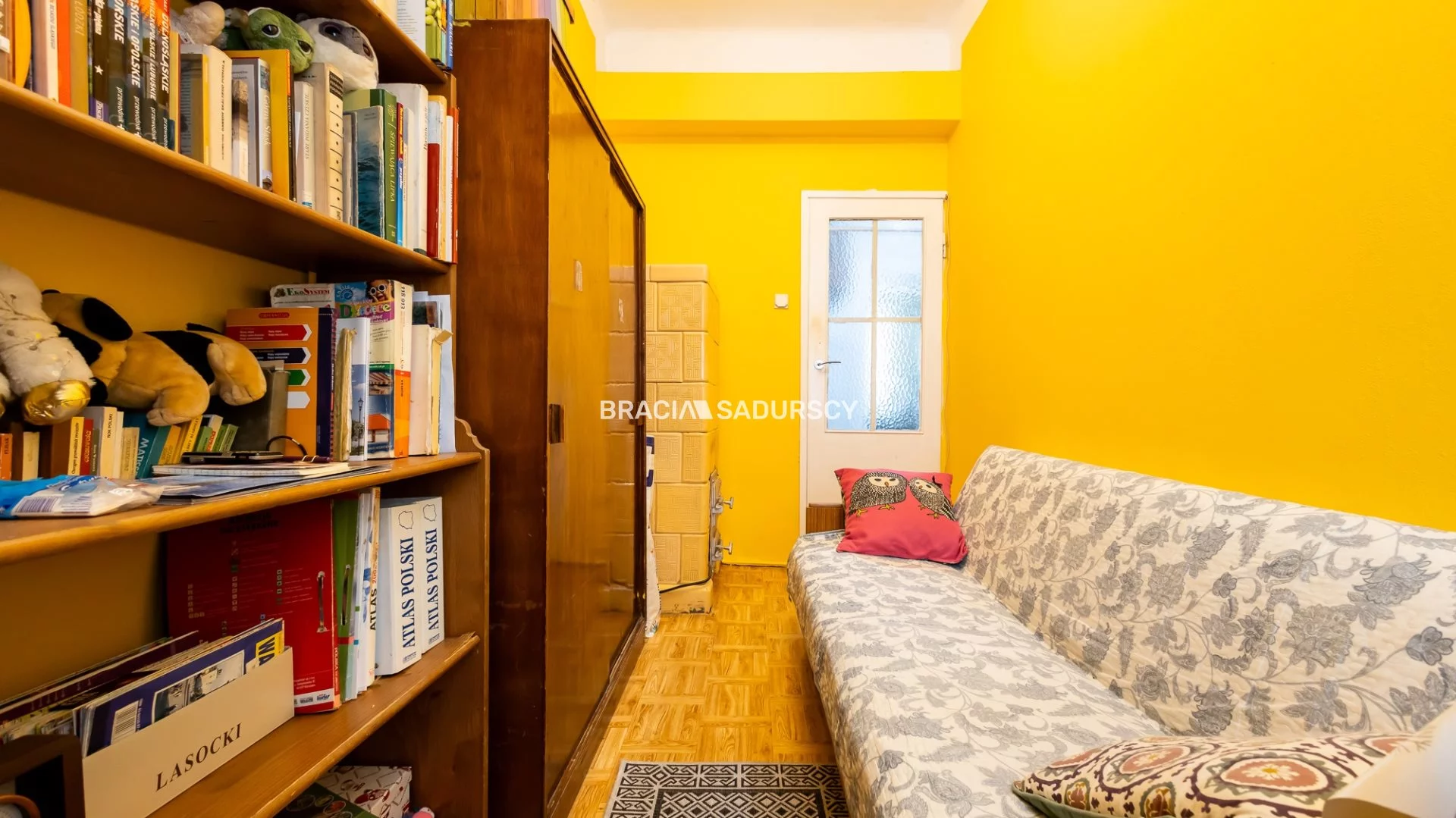 3 pokoje, mieszkanie 65,16 m², parter, oferta nr , BS4-MS-311636-30, Kraków, Stare Miasto, Stare Miasto, Zyblikiewicza