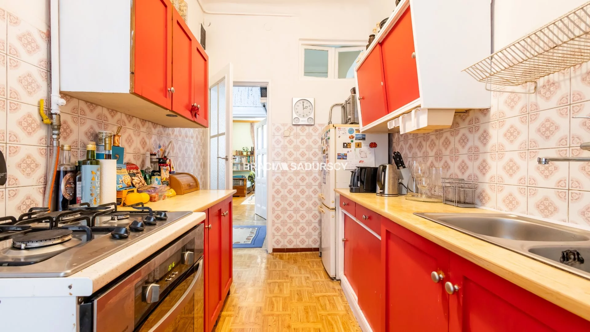 3 pokoje, mieszkanie 65,16 m², parter, oferta nr , BS4-MS-311636-30, Kraków, Stare Miasto, Stare Miasto, Zyblikiewicza