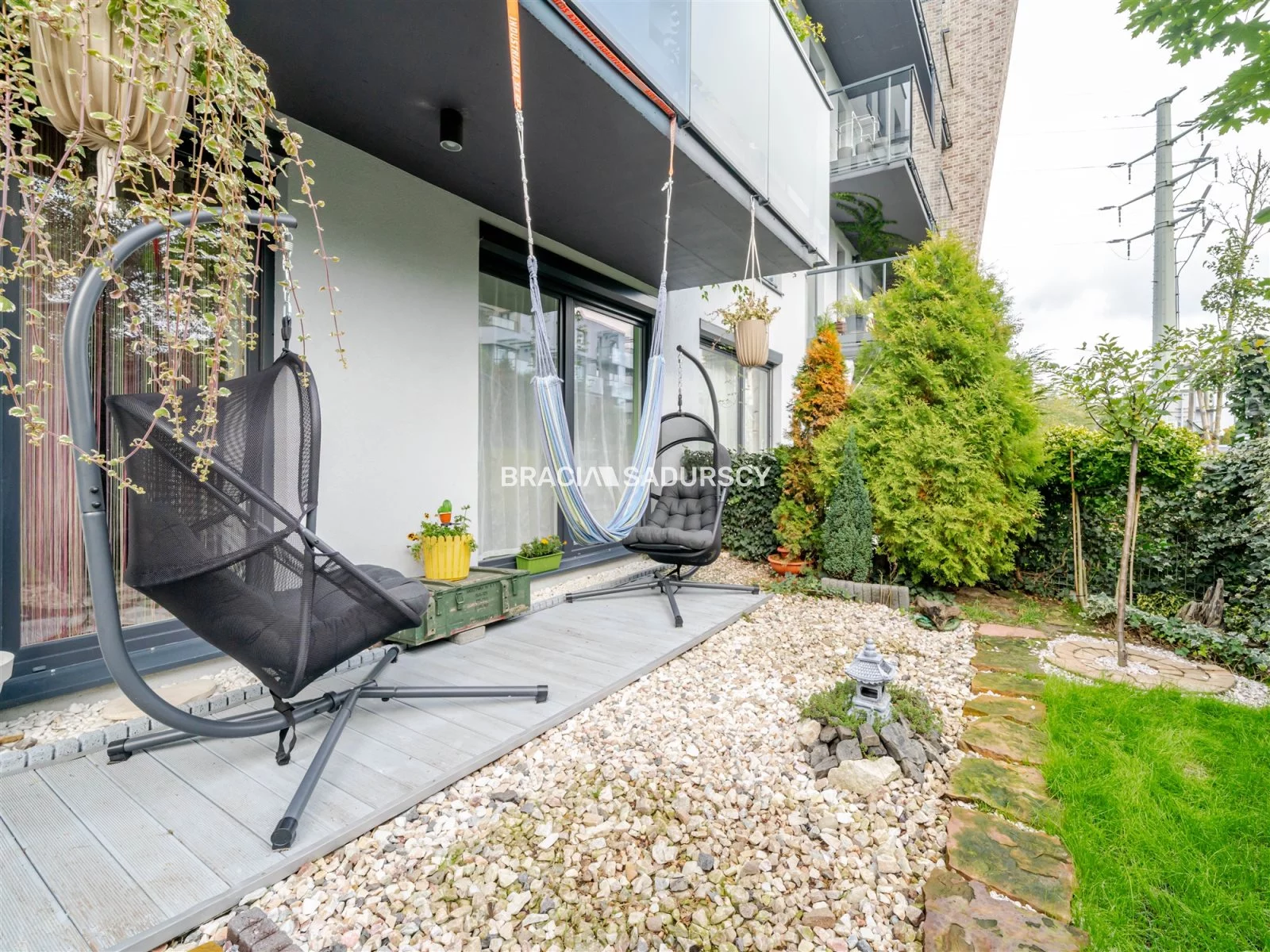 3 pokoje, apartament 68,34 m², parter, oferta nr , BS4-MS-312370, Kraków, Bronowice, Bronowice Małe, Zygmunta Starego