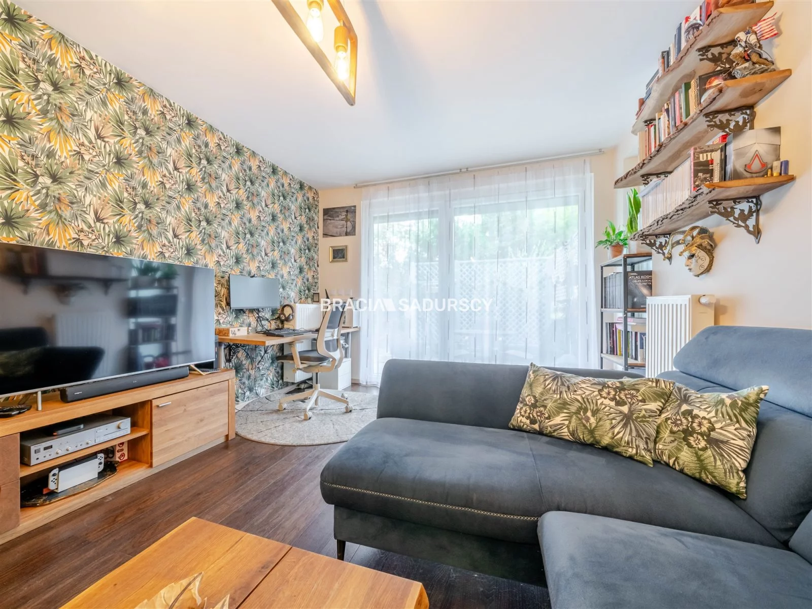 3 pokoje, apartament 68,34 m², parter, oferta nr , BS4-MS-312370, Kraków, Bronowice, Bronowice Małe, Zygmunta Starego