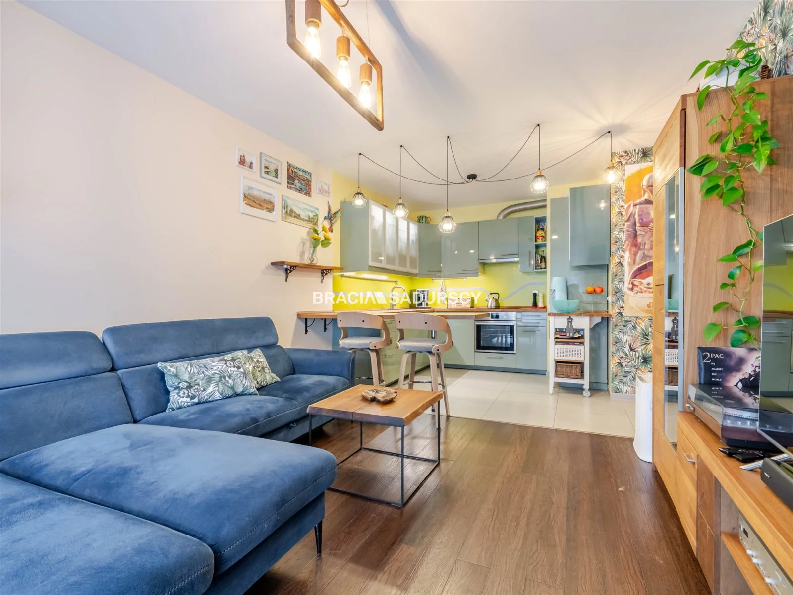 3 pokoje, apartament 68,34 m², parter, oferta nr , BS4-MS-312370, Kraków, Bronowice, Bronowice Małe, Zygmunta Starego