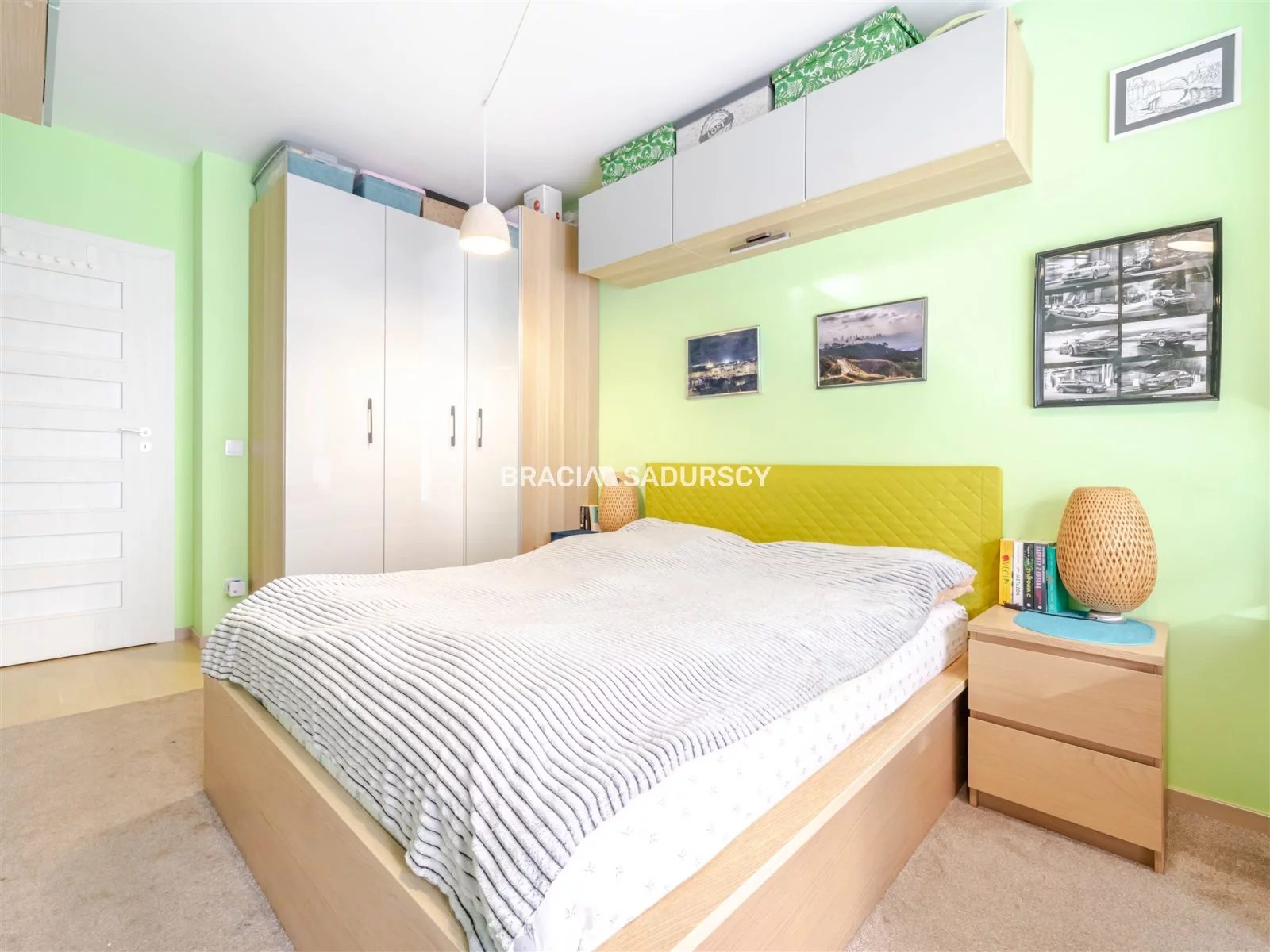 3 pokoje, apartament 68,34 m², parter, oferta nr , BS4-MS-312370, Kraków, Bronowice, Bronowice Małe, Zygmunta Starego