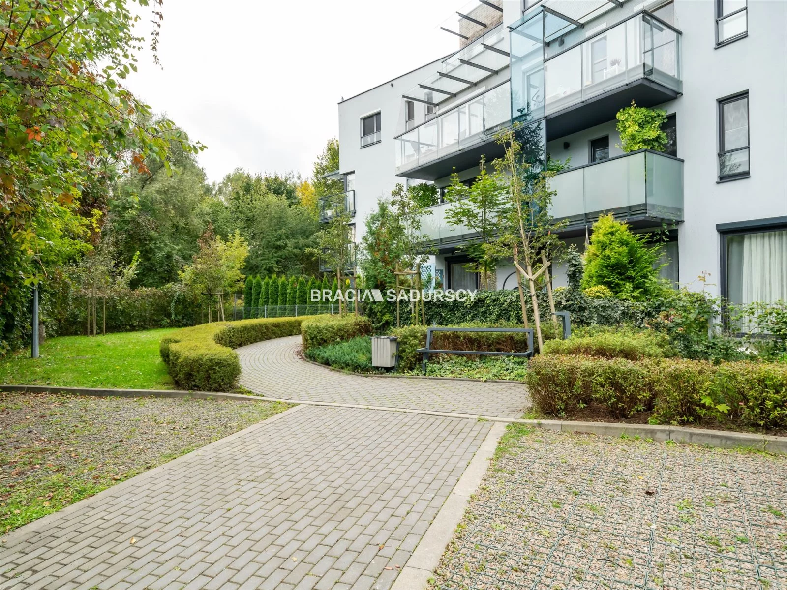 3 pokoje, apartament 68,34 m², parter, oferta nr , BS4-MS-312370, Kraków, Bronowice, Bronowice Małe, Zygmunta Starego
