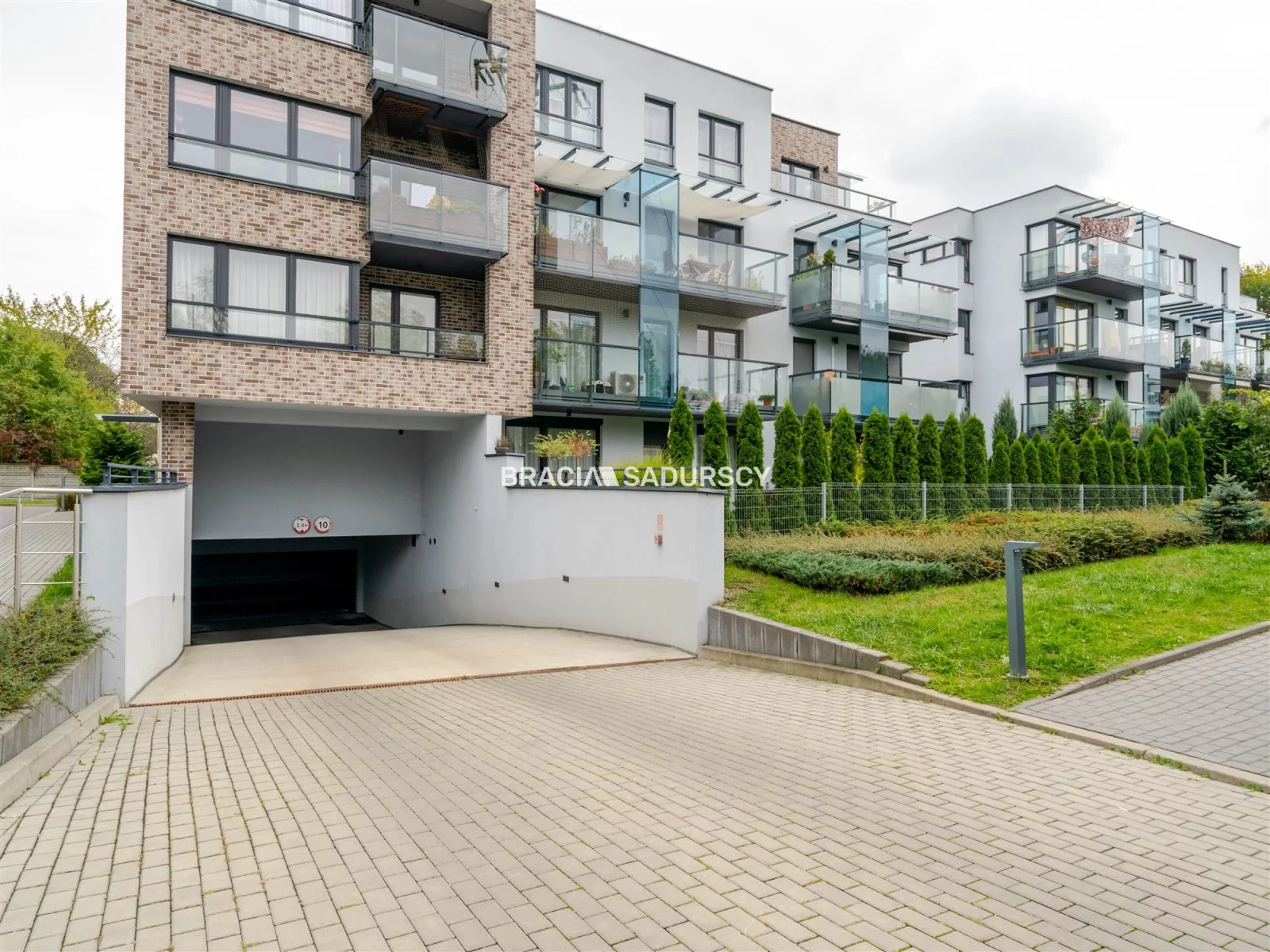 3 pokoje, apartament 68,34 m², parter, oferta nr , BS4-MS-312370, Kraków, Bronowice, Bronowice Małe, Zygmunta Starego