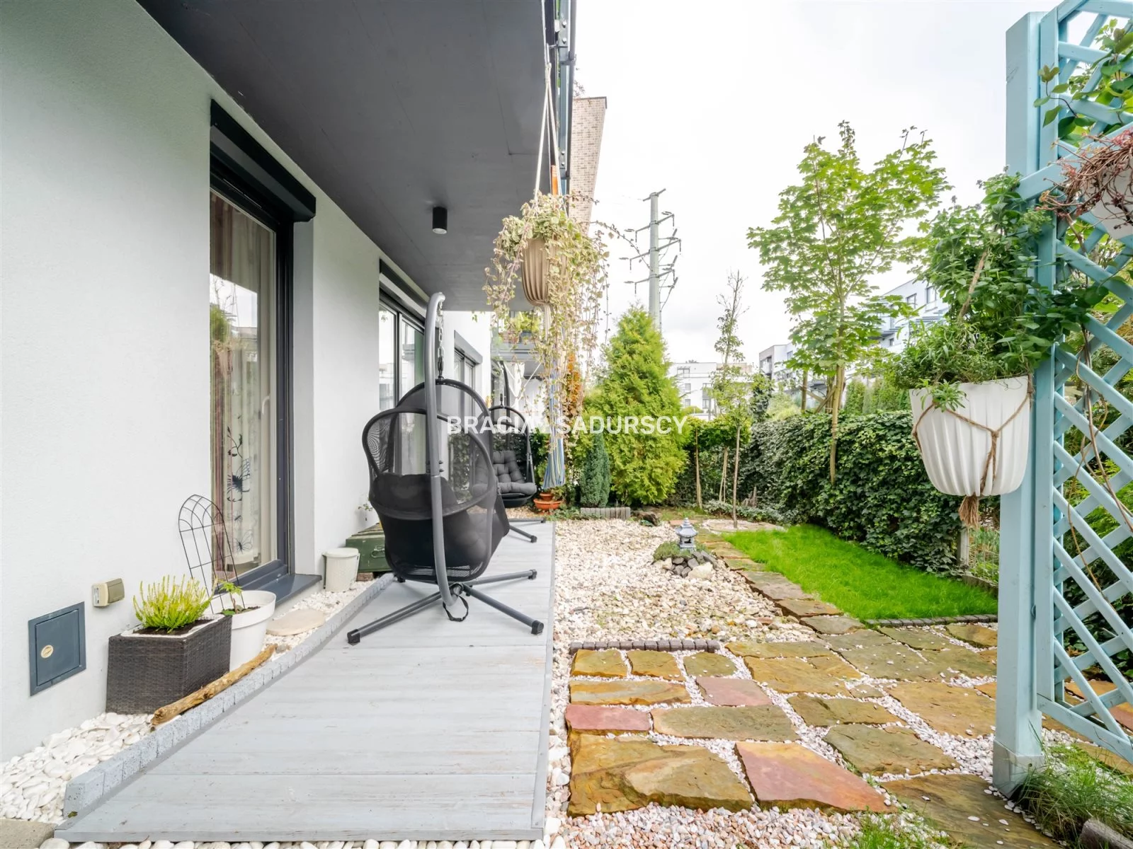 3 pokoje, apartament 68,34 m², parter, oferta nr , BS4-MS-312370, Kraków, Bronowice, Bronowice Małe, Zygmunta Starego