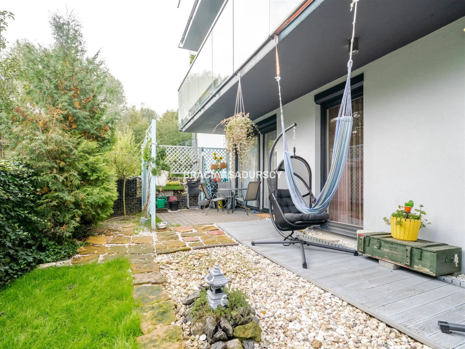 3 pokoje, apartament 68,34 m², parter, oferta nr , BS4-MS-312370, Kraków, Bronowice, Bronowice Małe, Zygmunta Starego