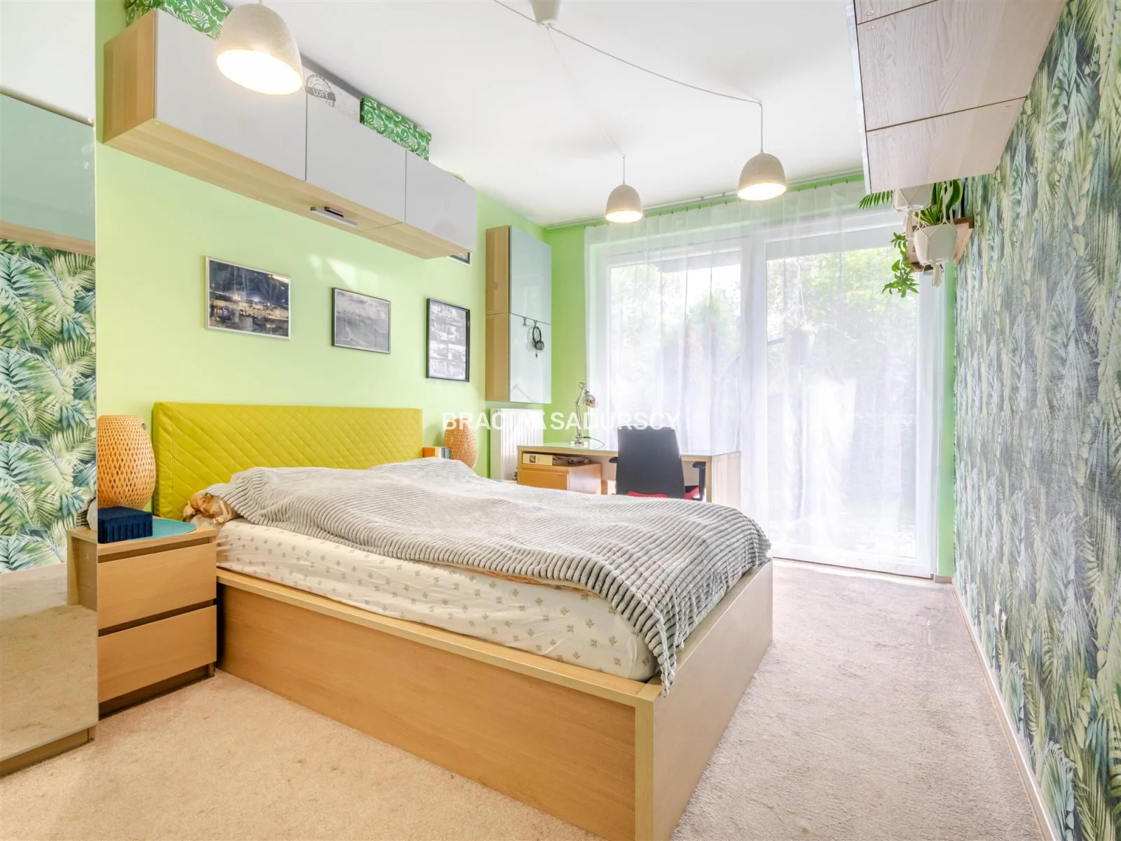 3 pokoje, apartament 68,34 m², parter, oferta nr , BS4-MS-312370, Kraków, Bronowice, Bronowice Małe, Zygmunta Starego