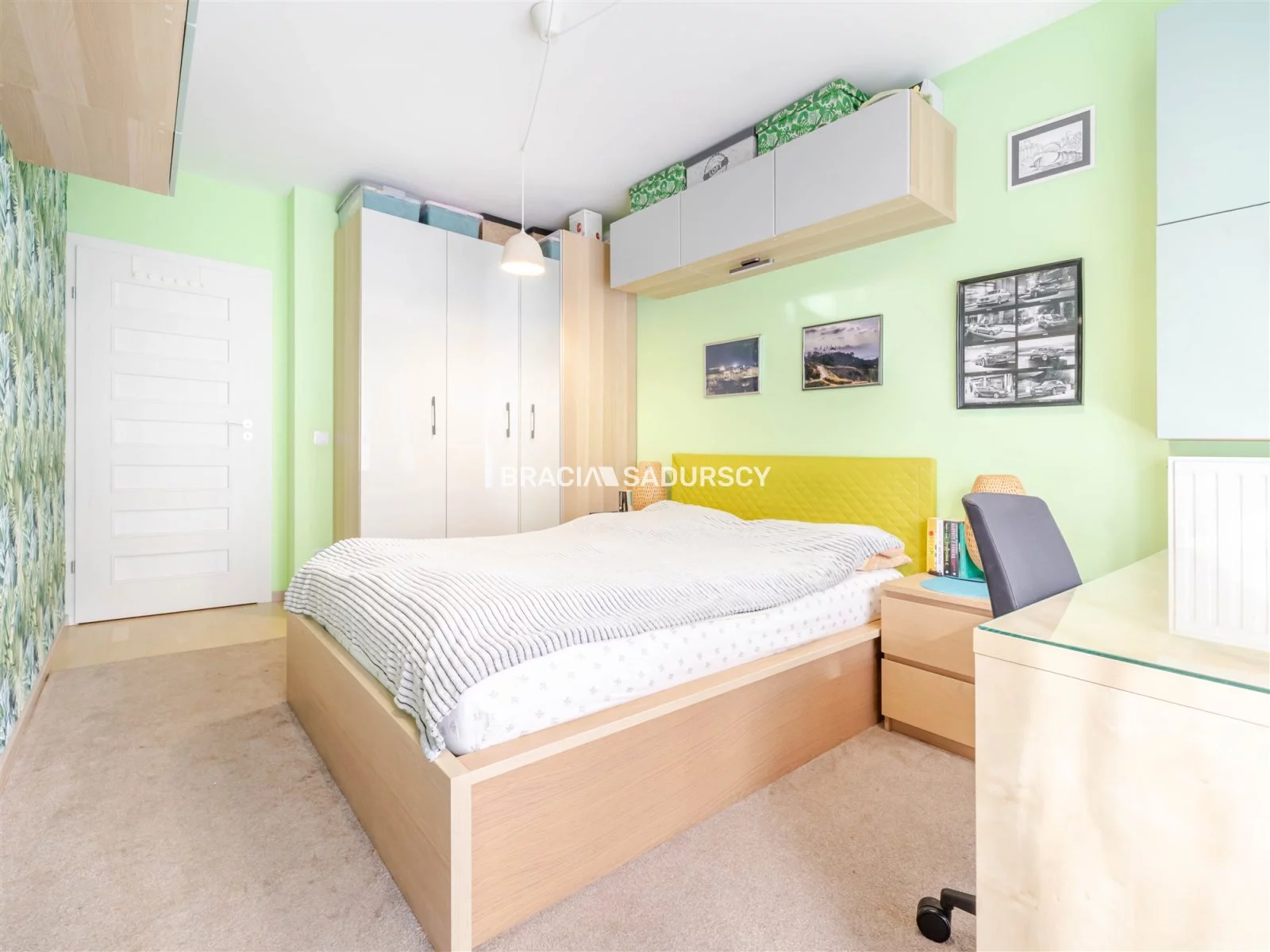 3 pokoje, apartament 68,34 m², parter, oferta nr , BS4-MS-312370, Kraków, Bronowice, Bronowice Małe, Zygmunta Starego