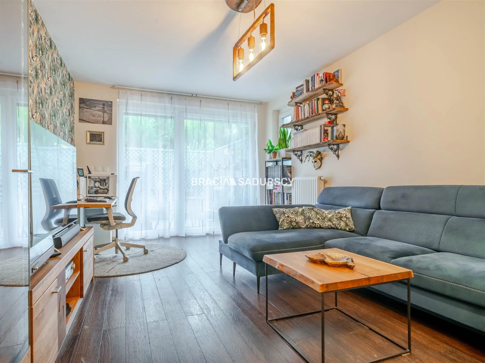 3 pokoje, apartament 68,34 m², parter, oferta nr , BS4-MS-312370, Kraków, Bronowice, Bronowice Małe, Zygmunta Starego