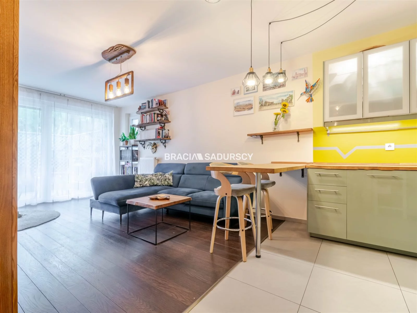 3 pokoje, apartament 68,34 m², parter, oferta nr , BS4-MS-312370, Kraków, Bronowice, Bronowice Małe, Zygmunta Starego