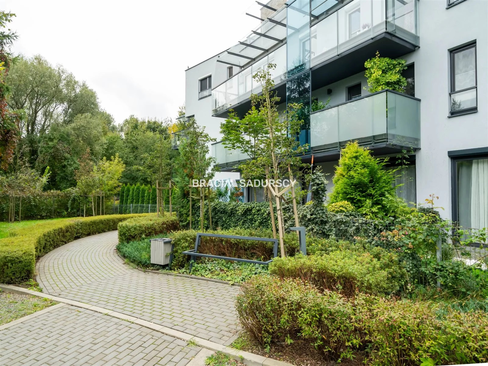3 pokoje, apartament 68,34 m², parter, oferta nr , BS4-MS-312370, Kraków, Bronowice, Bronowice Małe, Zygmunta Starego