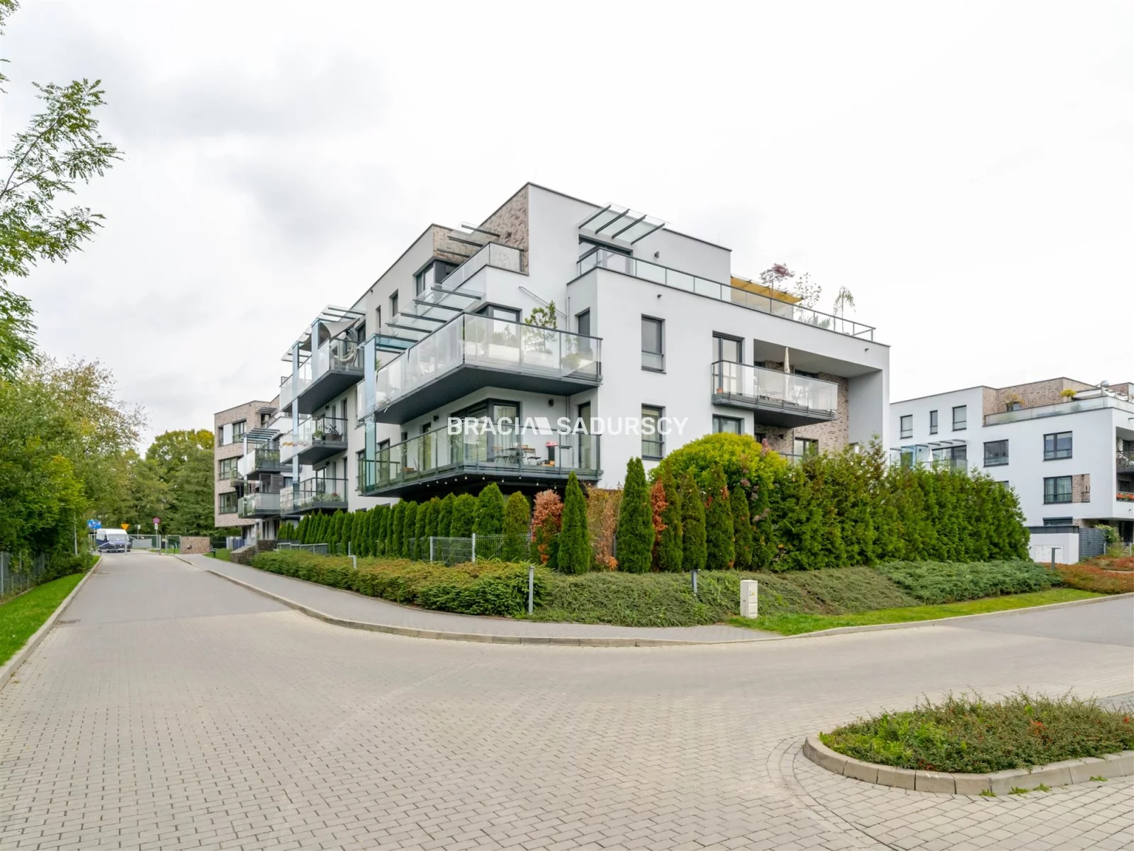 3 pokoje, apartament 68,34 m², parter, oferta nr , BS4-MS-312370, Kraków, Bronowice, Bronowice Małe, Zygmunta Starego