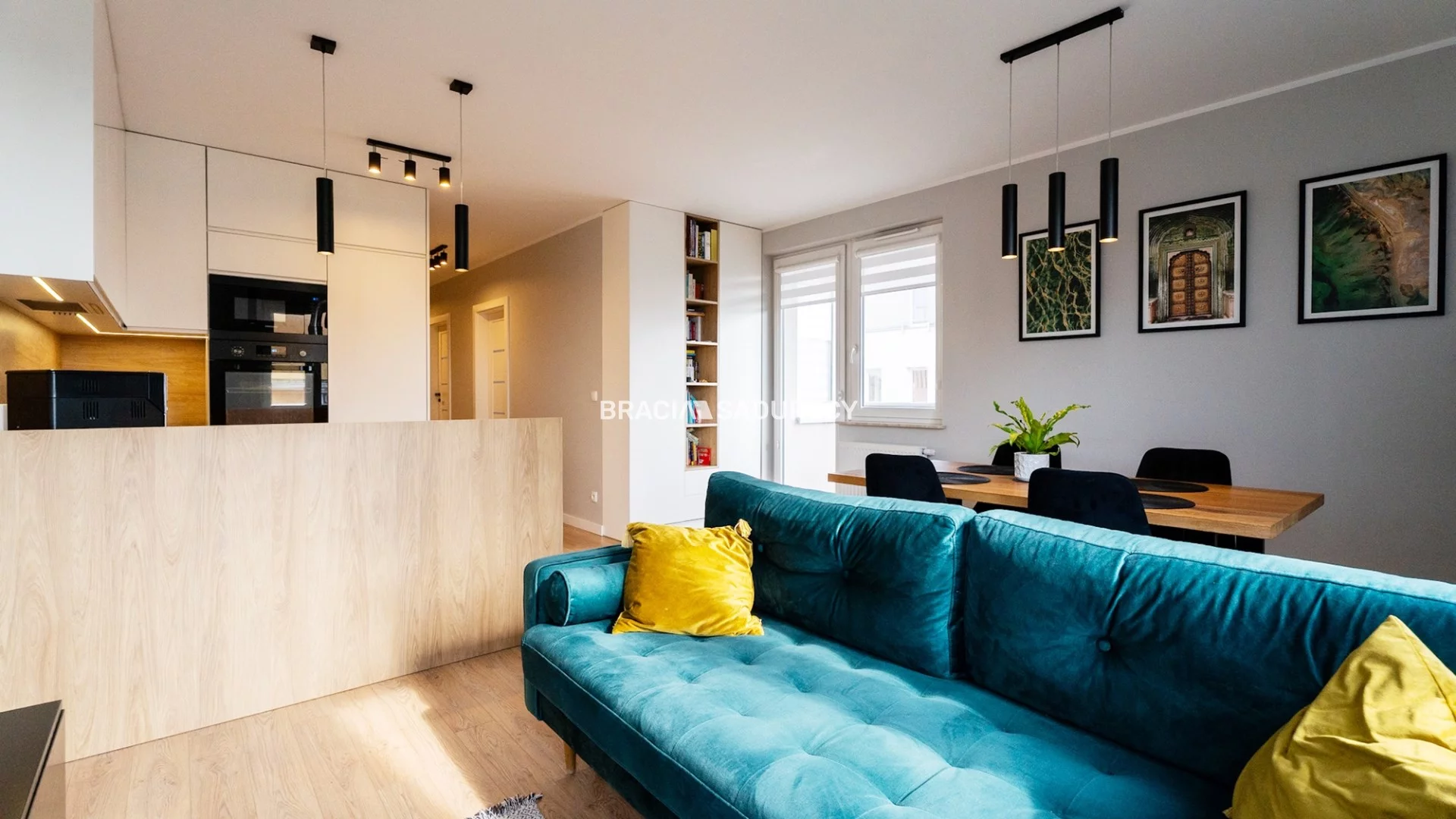 3 pokoje, mieszkanie 51,71 m², piętro 7, oferta nr , BS1-MW-310770-5, Kraków, Stare Miasto, Śródmieście, al. 29 Listopada
