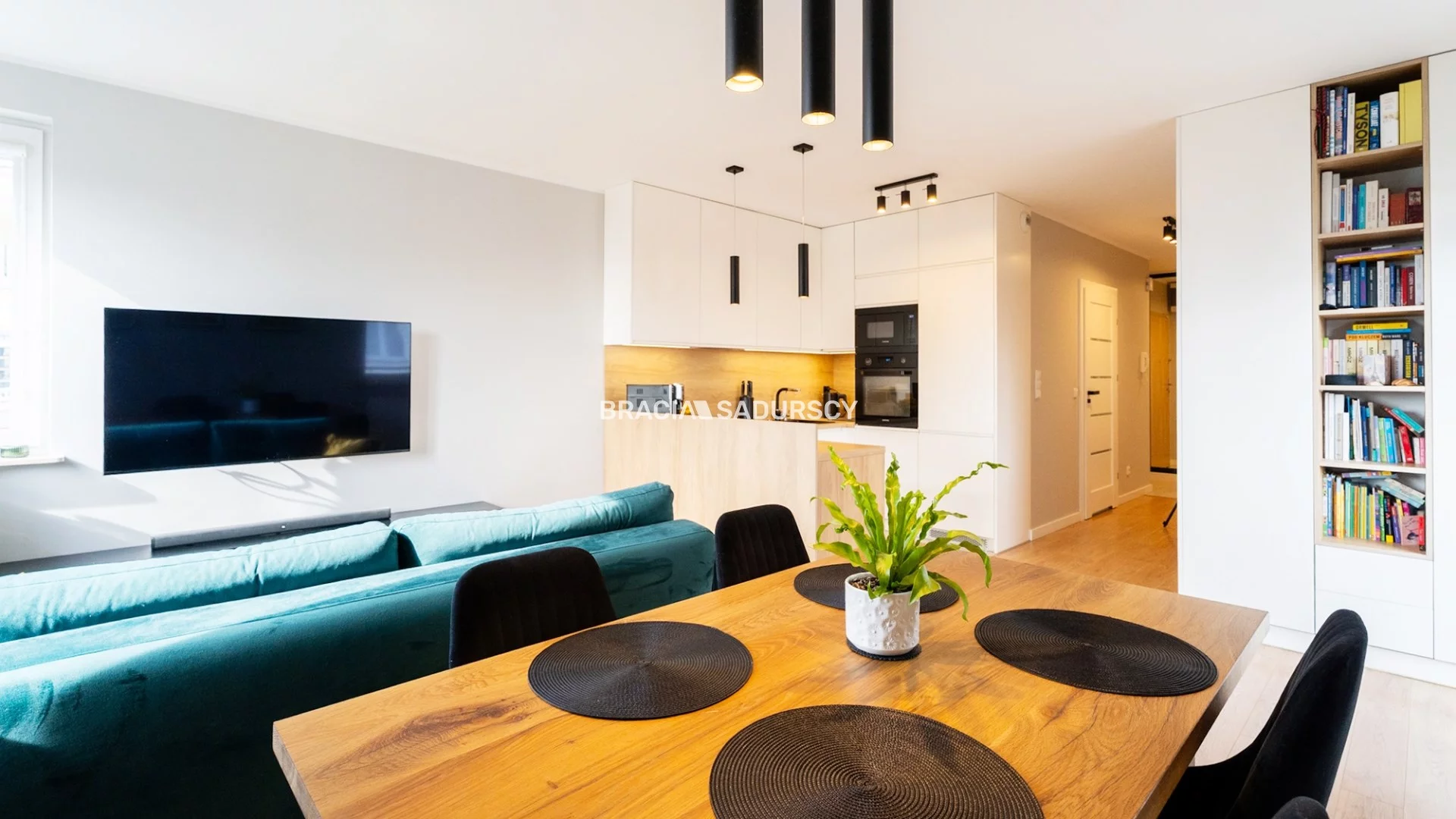 3 pokoje, mieszkanie 51,71 m², piętro 7, oferta nr , BS1-MW-310770-5, Kraków, Stare Miasto, Śródmieście, al. 29 Listopada