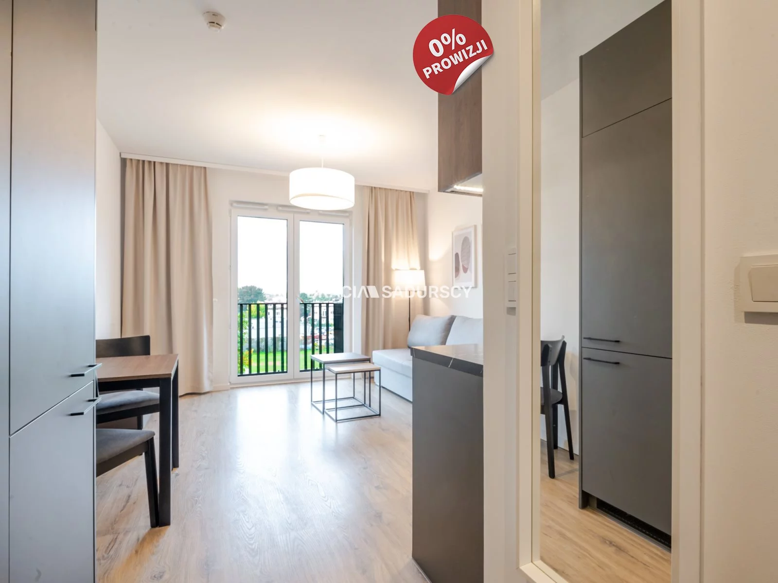 Apartamenty BS4-MW-312424 Kraków Krowodrza al. 3 Maja