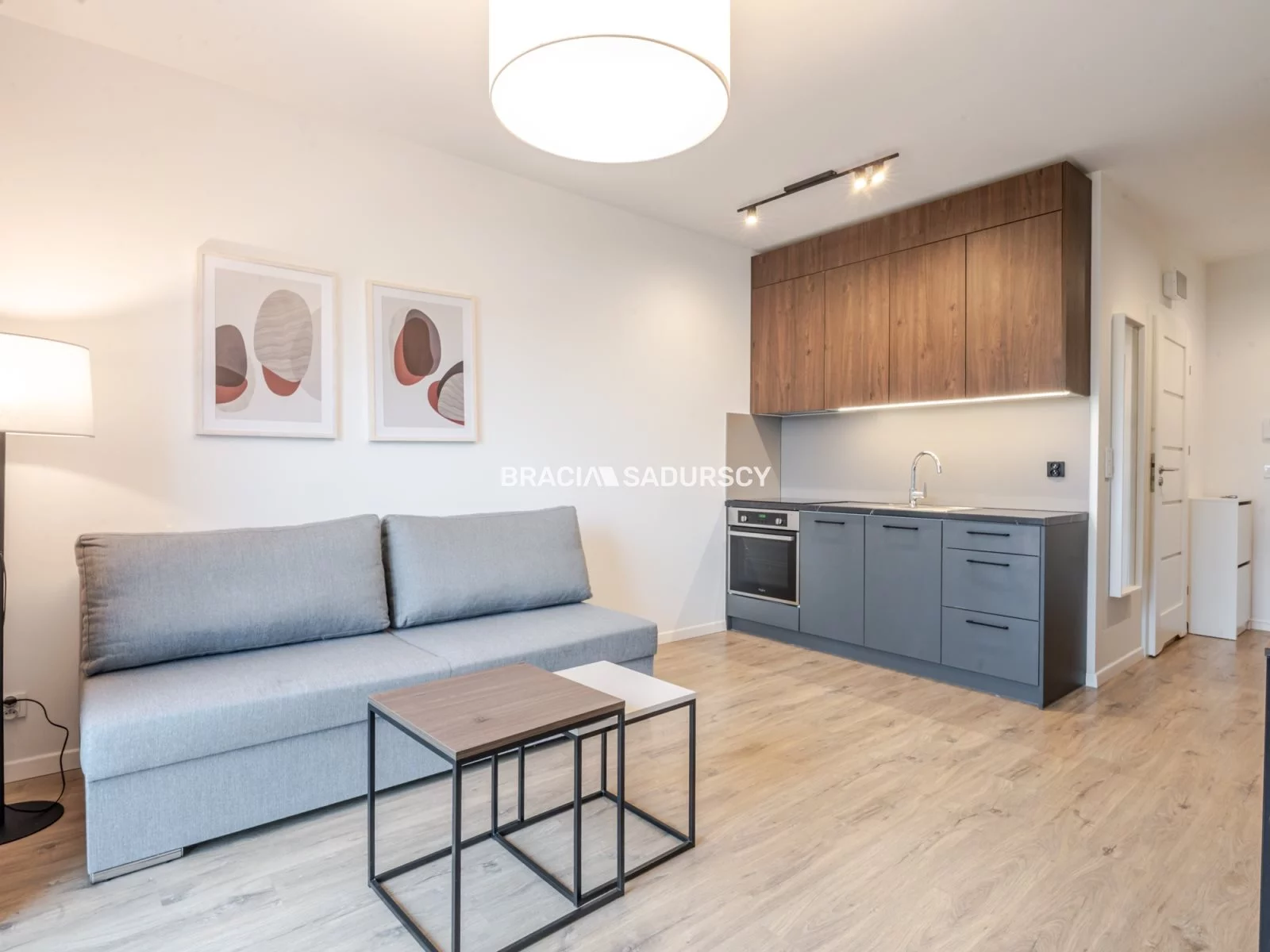3 pokoje, mieszkanie 24,53 m², piętro 4, oferta nr , BS4-MW-312424, Kraków, Krowodrza, al. 3 Maja