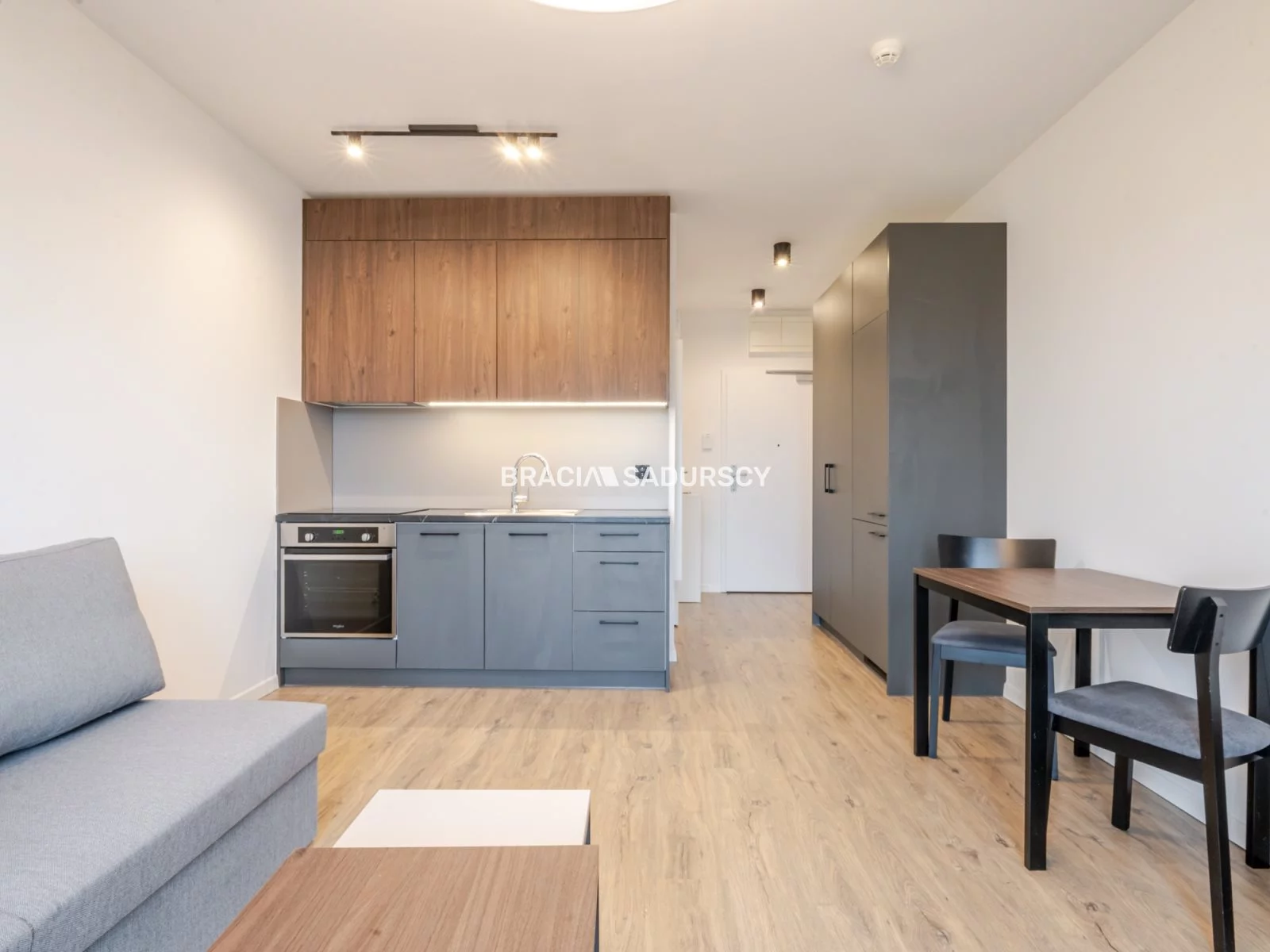 3 pokoje, mieszkanie 24,53 m², piętro 4, oferta nr , BS4-MW-312424, Kraków, Krowodrza, al. 3 Maja