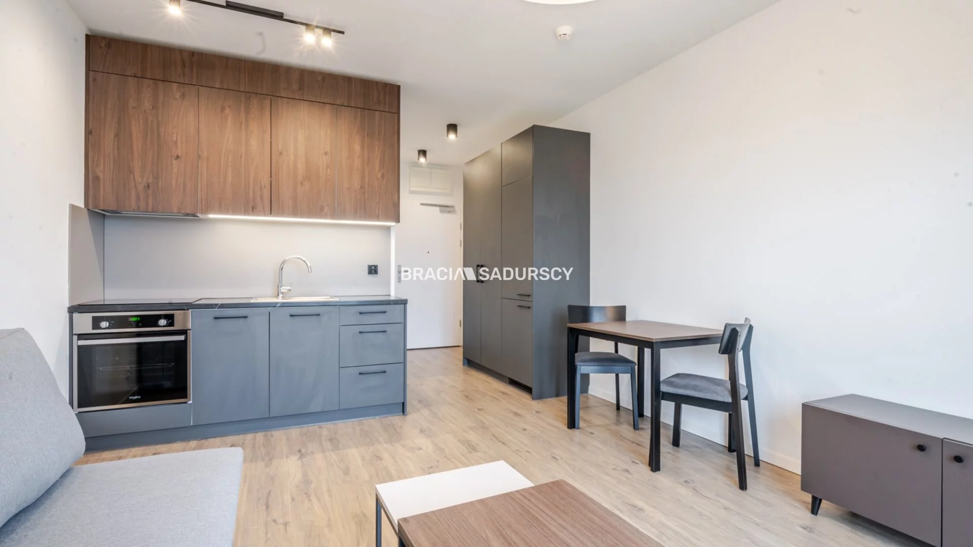 3 pokoje, mieszkanie 24,53 m², piętro 4, oferta nr , BS4-MW-312424, Kraków, Krowodrza, al. 3 Maja