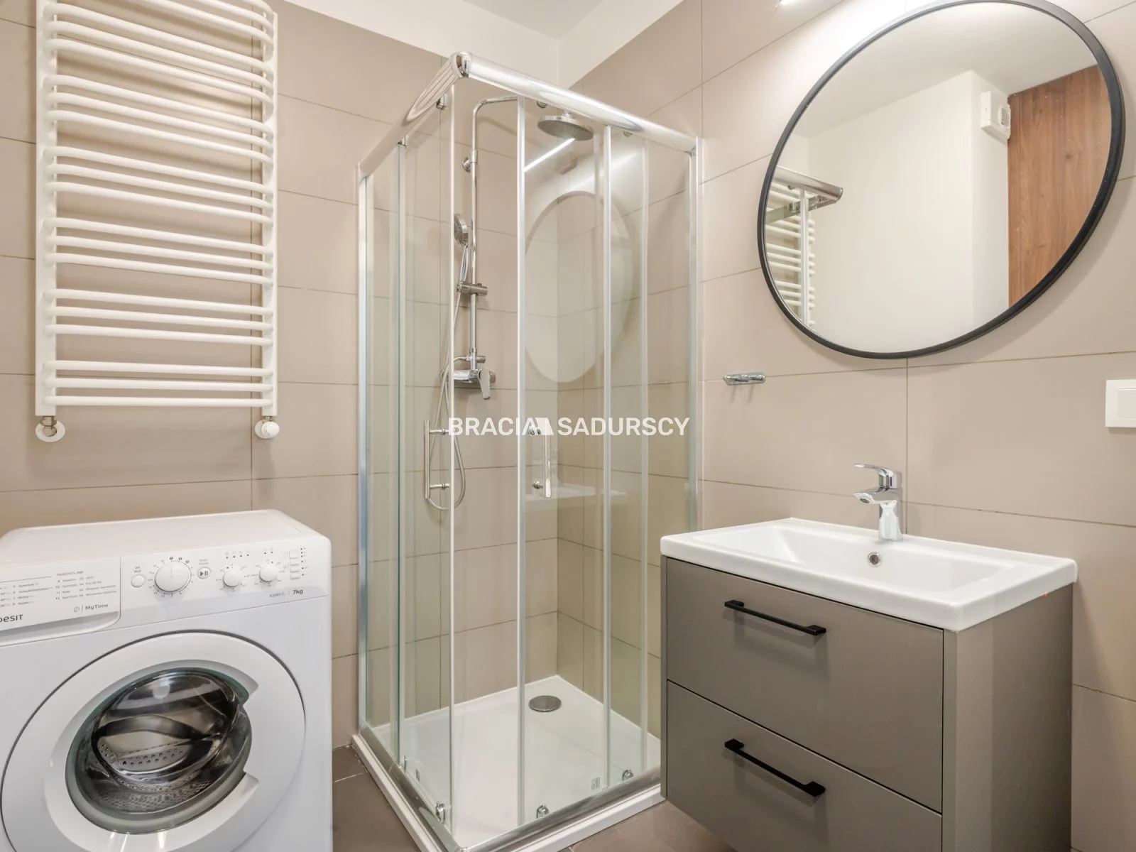 3 pokoje, mieszkanie 24,53 m², piętro 4, oferta nr , BS4-MW-312424, Kraków, Krowodrza, al. 3 Maja