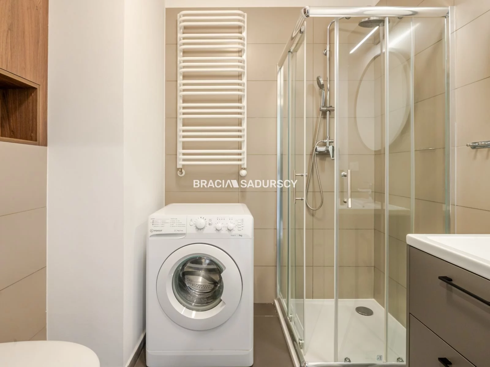 3 pokoje, mieszkanie 24,53 m², piętro 4, oferta nr , BS4-MW-312424, Kraków, Krowodrza, al. 3 Maja