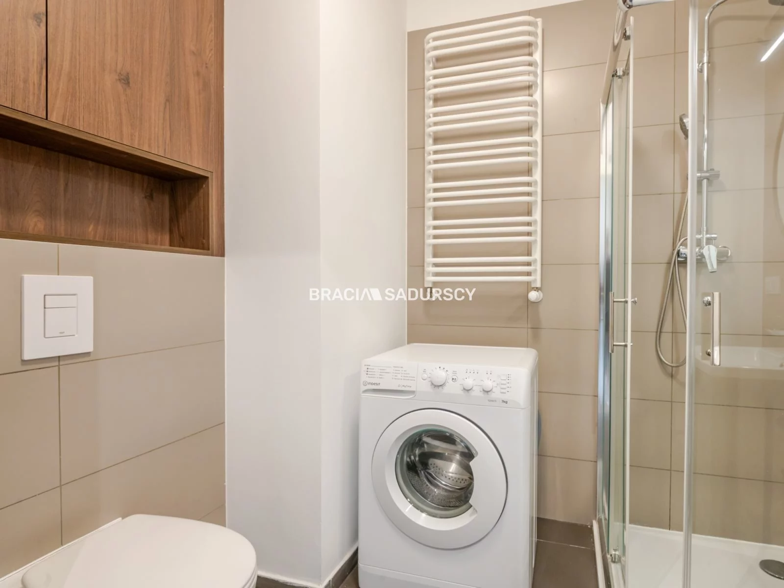 3 pokoje, mieszkanie 24,53 m², piętro 4, oferta nr , BS4-MW-312424, Kraków, Krowodrza, al. 3 Maja