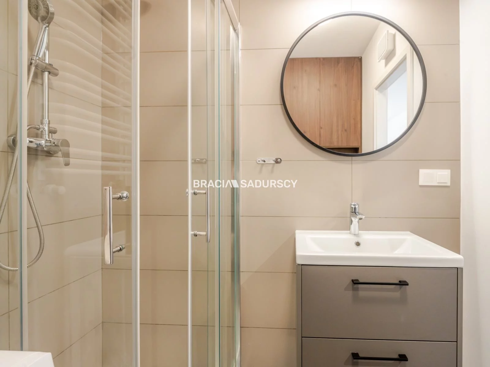 3 pokoje, mieszkanie 24,53 m², piętro 4, oferta nr , BS4-MW-312424, Kraków, Krowodrza, al. 3 Maja