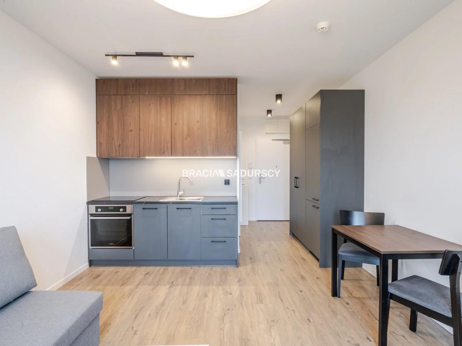 3 pokoje, mieszkanie 24,53 m², piętro 4, oferta nr , BS4-MW-312424, Kraków, Krowodrza, al. 3 Maja
