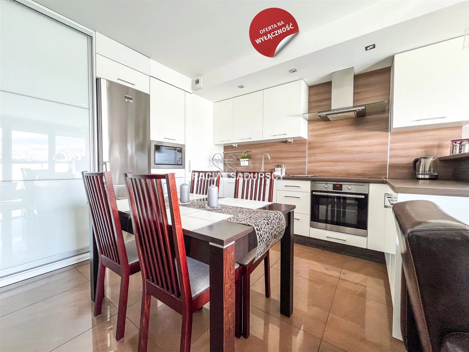 Apartamenty BS1-MW-311697-1 Kraków Krowodrza Armii Krajowej