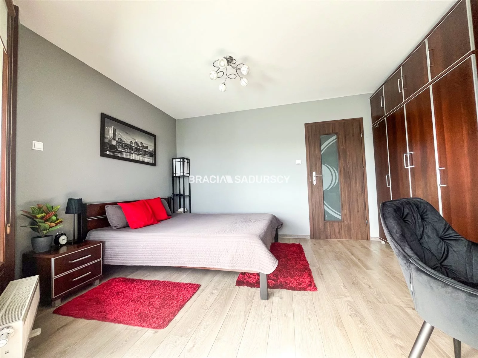 3 pokoje, mieszkanie 69,00 m², piętro 6, oferta nr , BS1-MW-311697-1, Kraków, Krowodrza, Łobzów, Armii Krajowej