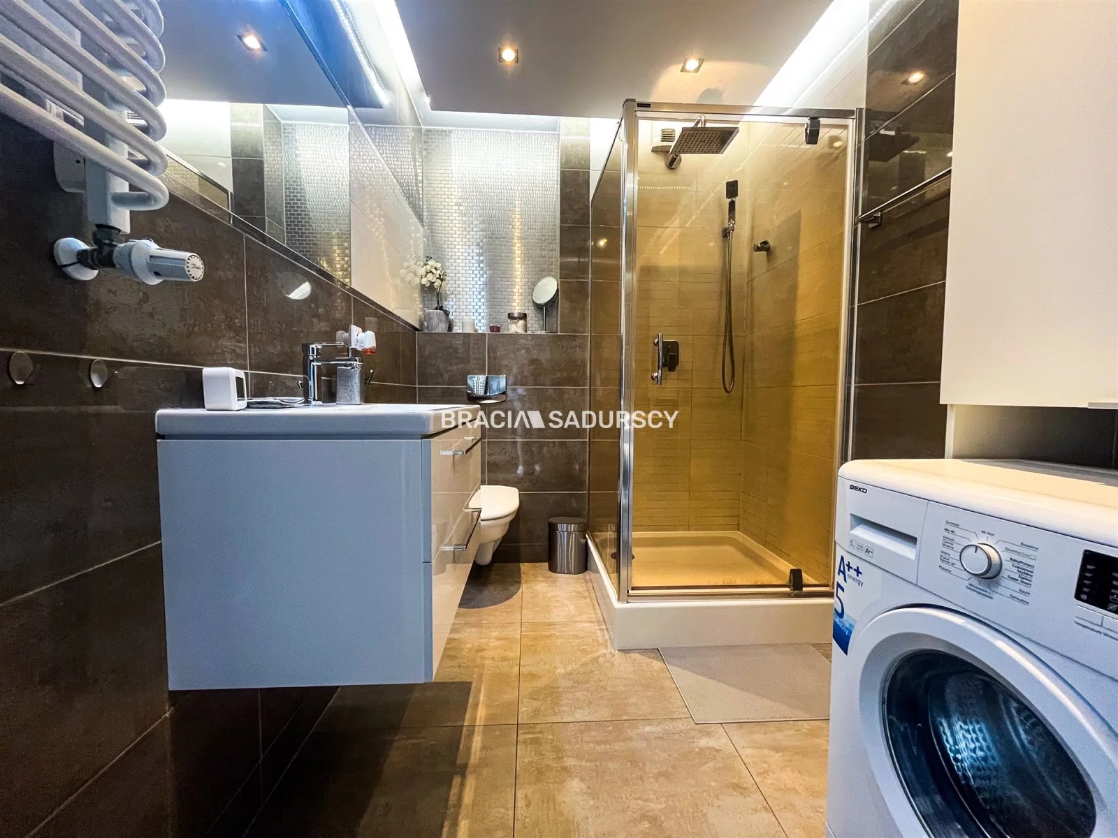 3 pokoje, mieszkanie 69,00 m², piętro 6, oferta nr , BS1-MW-311697-1, Kraków, Krowodrza, Łobzów, Armii Krajowej