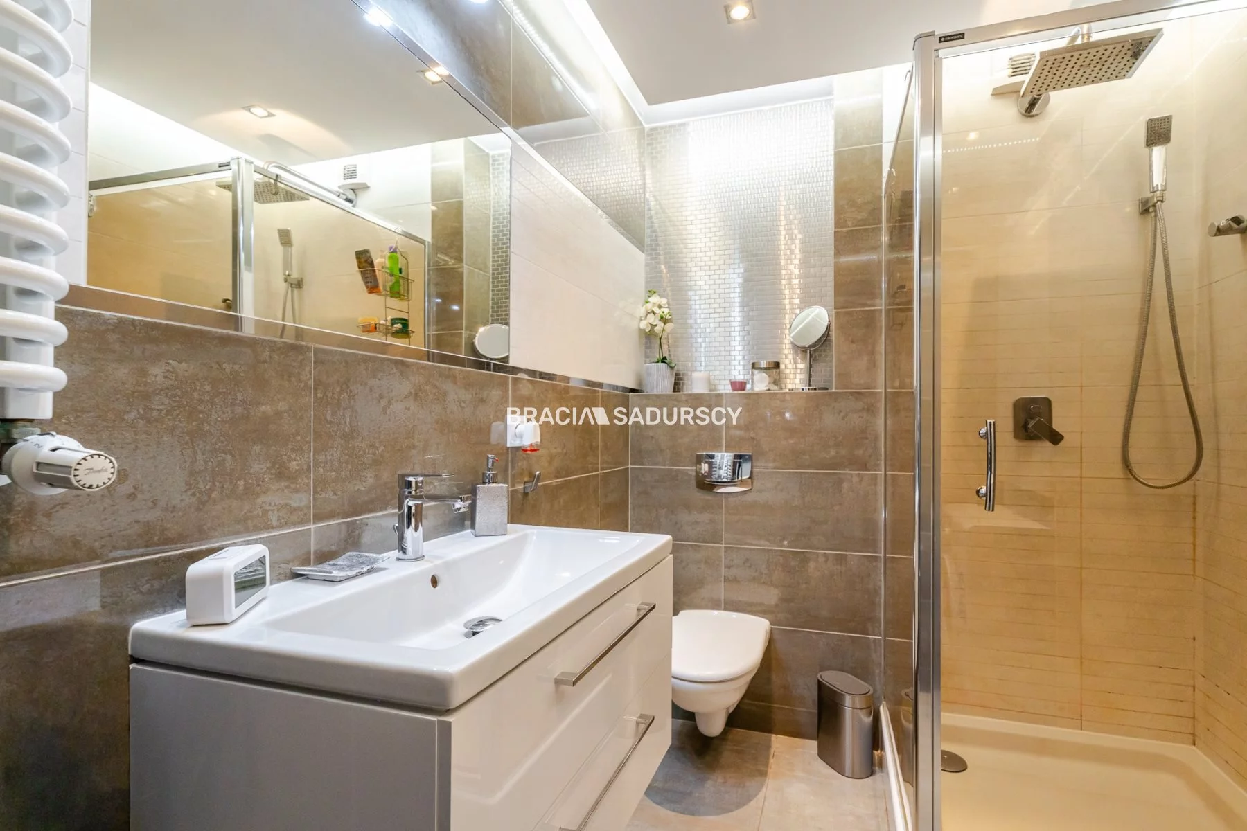 3 pokoje, mieszkanie 69,00 m², piętro 6, oferta nr , BS1-MW-311697-2, Kraków, Krowodrza, Łobzów, Armii Krajowej