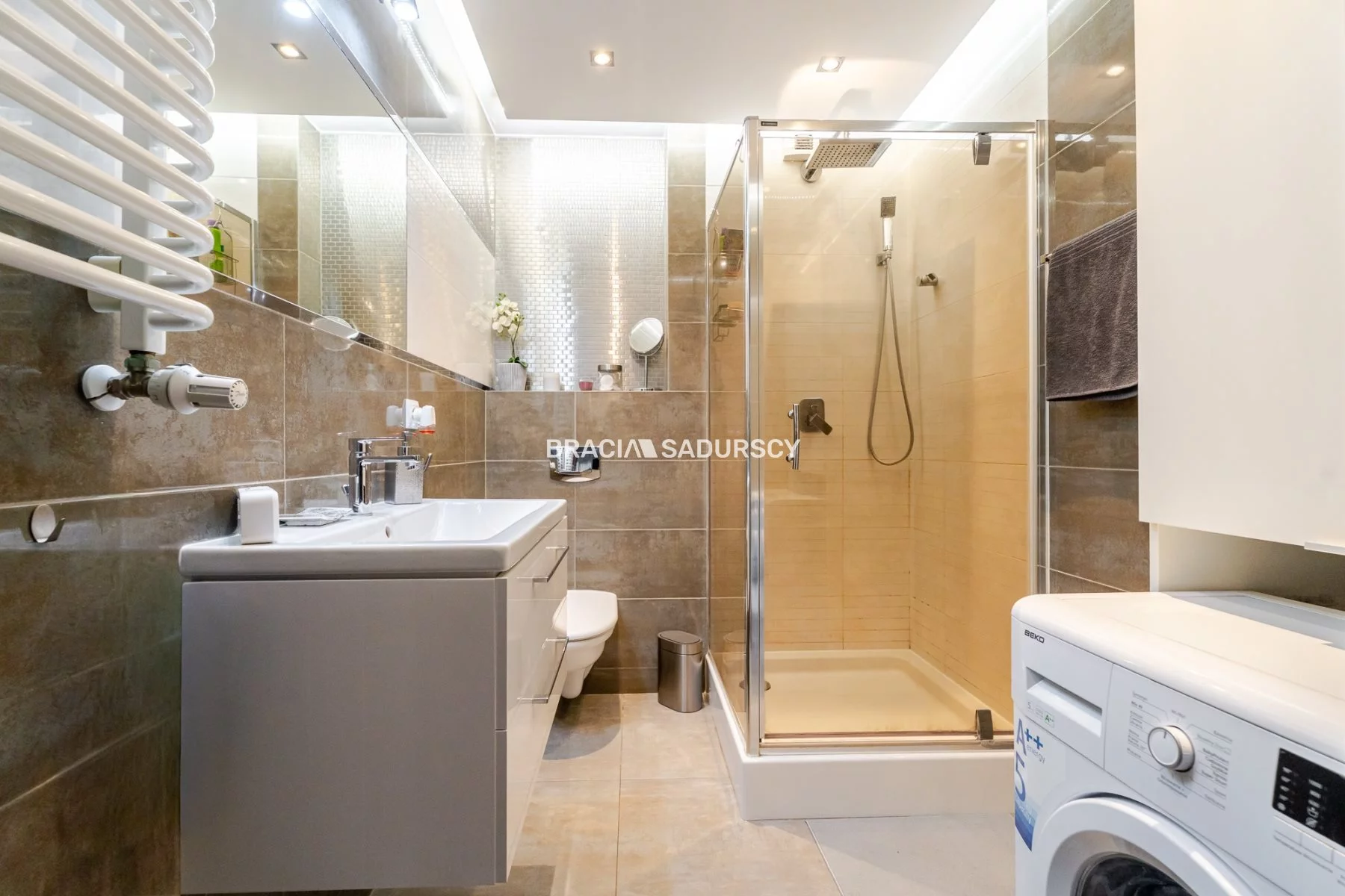 3 pokoje, mieszkanie 69,00 m², piętro 6, oferta nr , BS1-MW-311697-2, Kraków, Krowodrza, Łobzów, Armii Krajowej
