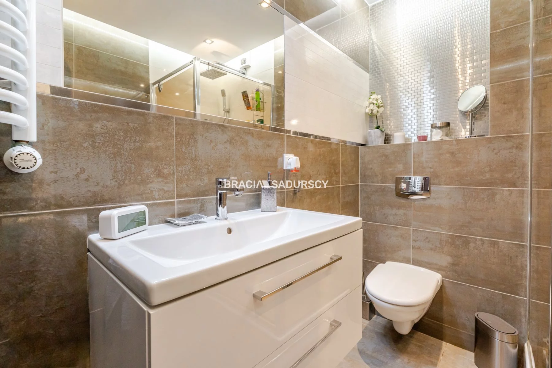 3 pokoje, mieszkanie 69,00 m², piętro 6, oferta nr , BS1-MW-311697-2, Kraków, Krowodrza, Łobzów, Armii Krajowej