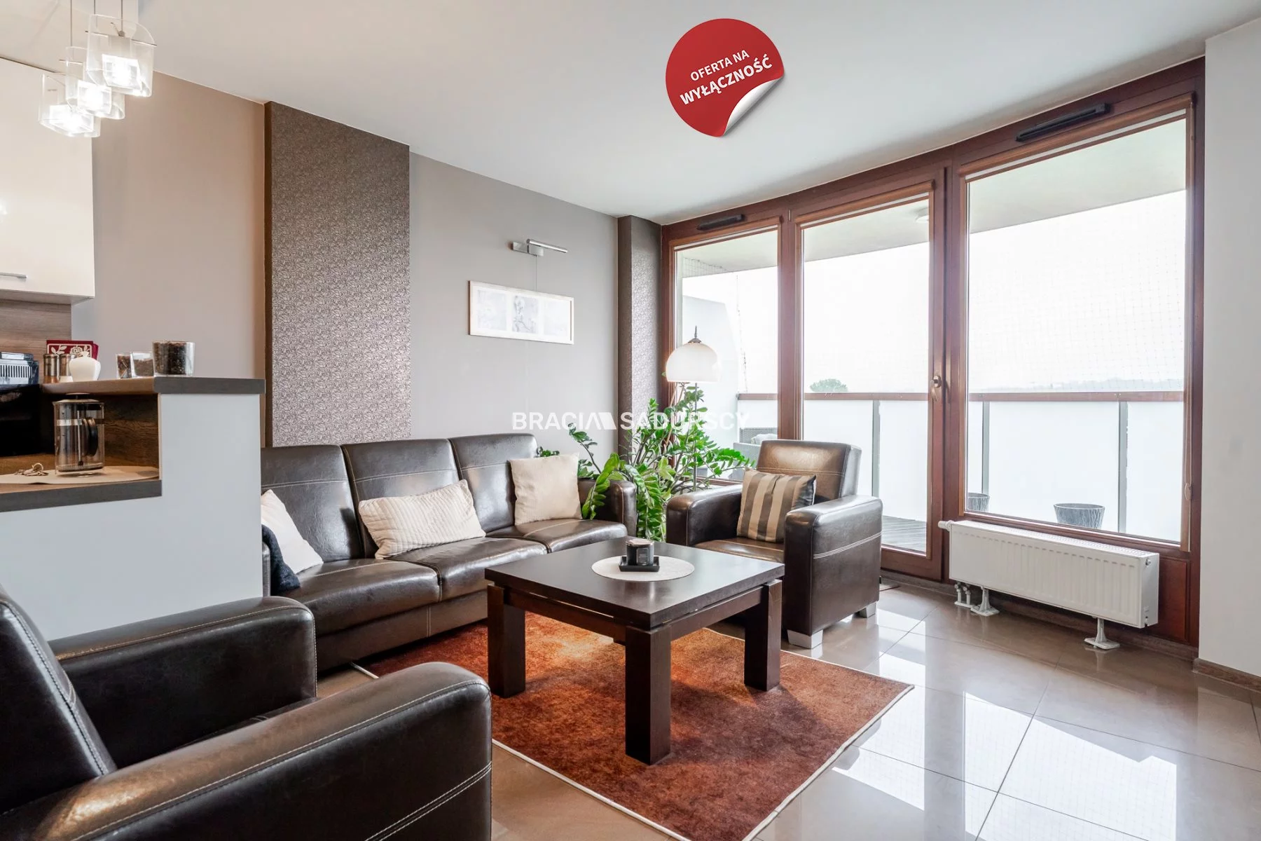 Apartamenty BS1-MW-312546-4 Kraków Krowodrza Armii Krajowej