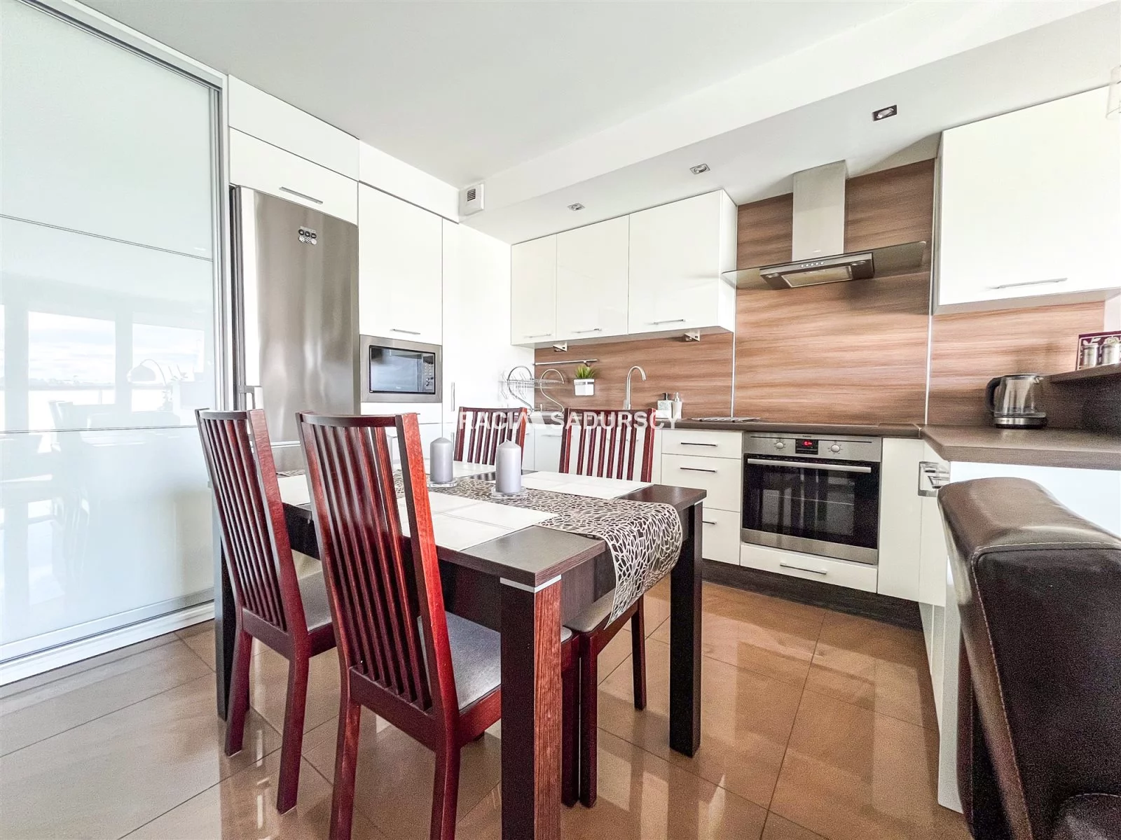 3 pokoje, mieszkanie 69,00 m², piętro 6, oferta nr , BS1-MW-312546-4, Kraków, Krowodrza, Łobzów, Armii Krajowej