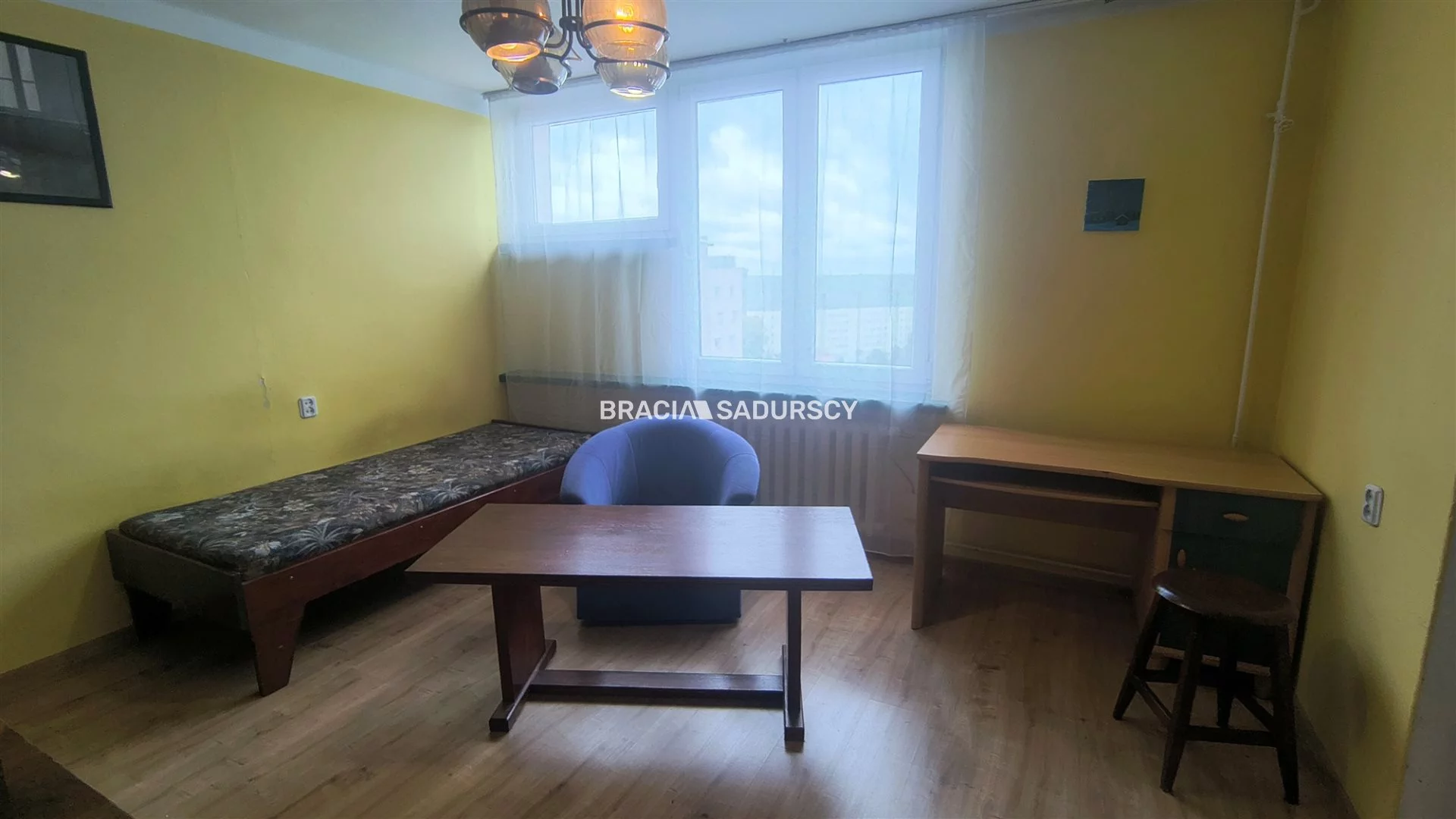 3 pokoje, mieszkanie 44,35 m², piętro 10, oferta nr , BS4-MW-312067, Kraków, Bronowice, Bronowice Małe, Błażeja Czepca