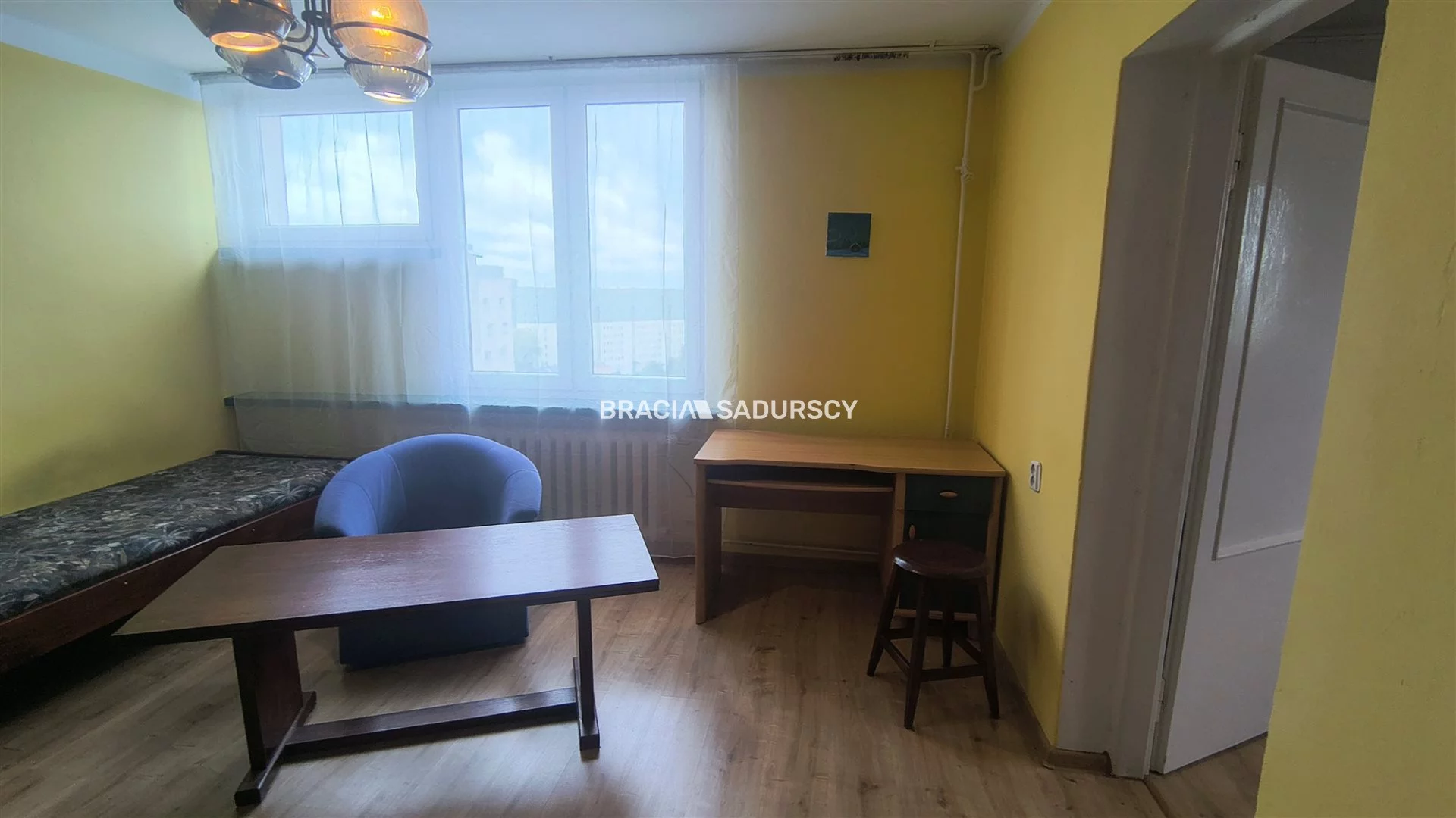3 pokoje, mieszkanie 44,35 m², piętro 10, oferta nr , BS4-MW-312067, Kraków, Bronowice, Bronowice Małe, Błażeja Czepca