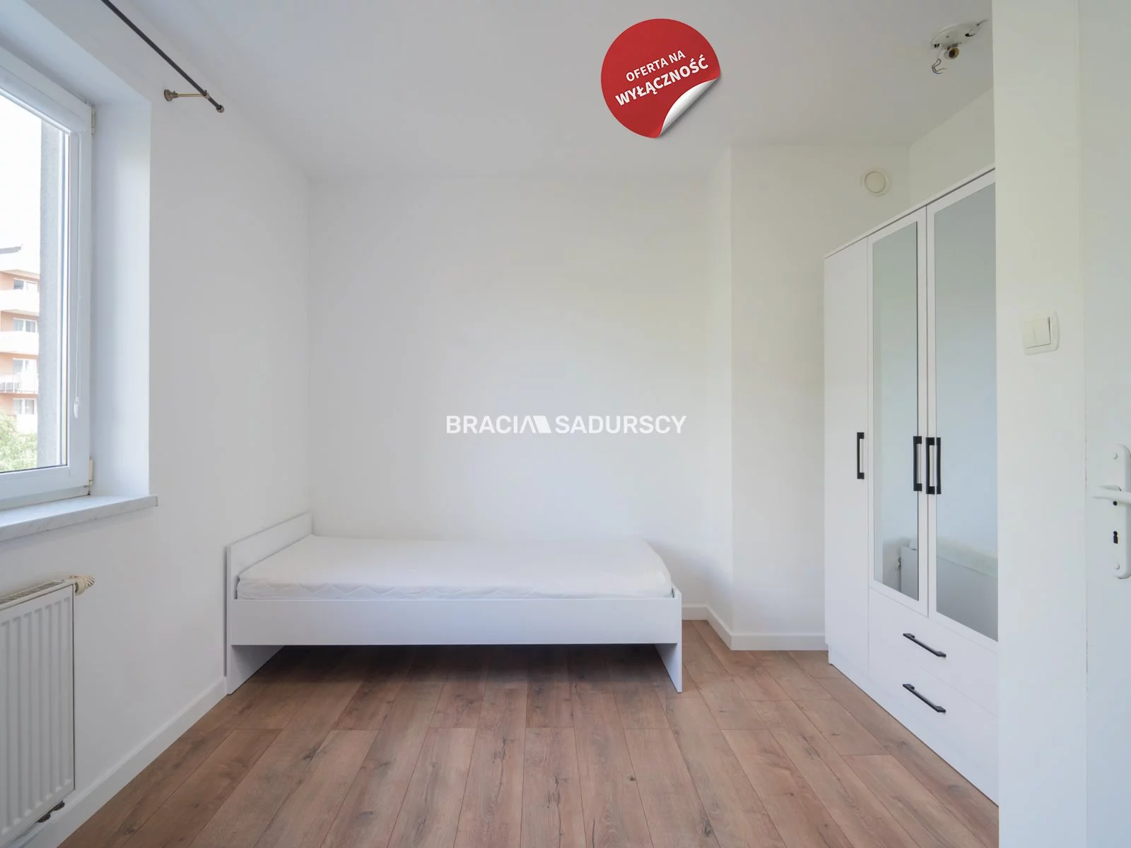 Apartamenty BS3-MW-311647 Kraków Podgórze Duchackie Bochenka