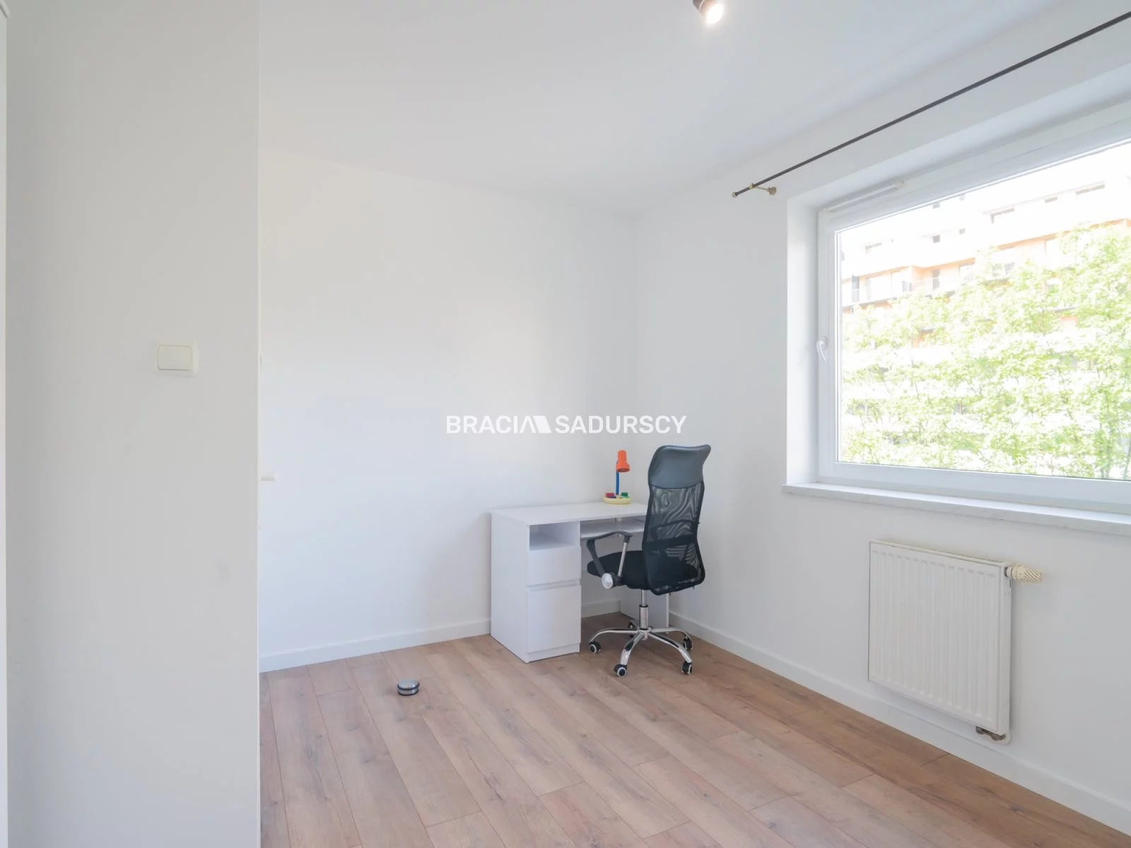 3 pokoje, mieszkanie 58,77 m², piętro 3, oferta nr , BS3-MW-311647, Kraków, Podgórze Duchackie, Bochenka