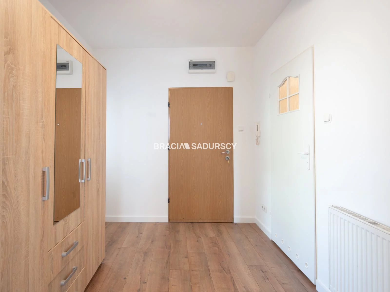 3 pokoje, mieszkanie 58,77 m², piętro 3, oferta nr , BS3-MW-311647, Kraków, Podgórze Duchackie, Bochenka