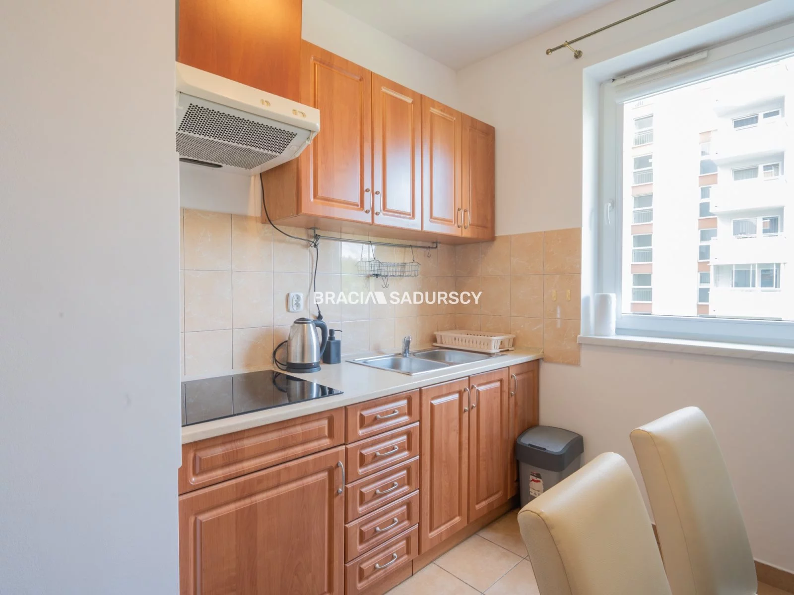 3 pokoje, mieszkanie 58,77 m², piętro 3, oferta nr , BS3-MW-311647, Kraków, Podgórze Duchackie, Bochenka