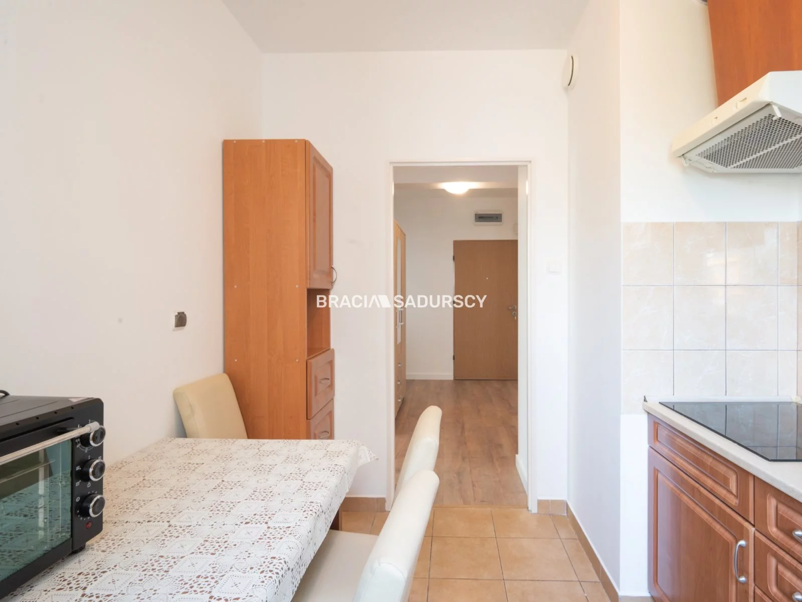 3 pokoje, mieszkanie 58,77 m², piętro 3, oferta nr , BS3-MW-311647, Kraków, Podgórze Duchackie, Bochenka