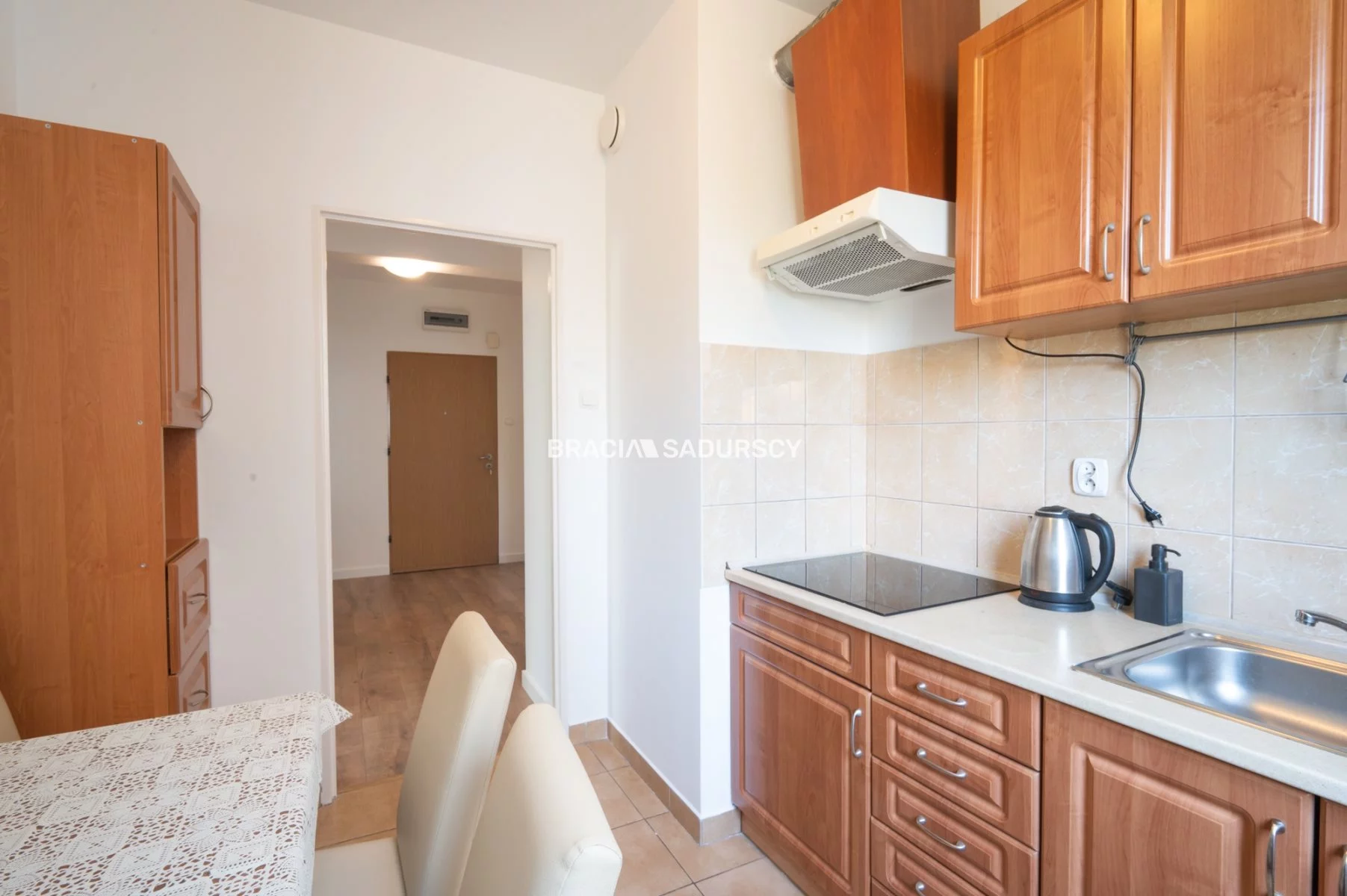 3 pokoje, mieszkanie 58,77 m², piętro 3, oferta nr , BS3-MW-311647, Kraków, Podgórze Duchackie, Bochenka